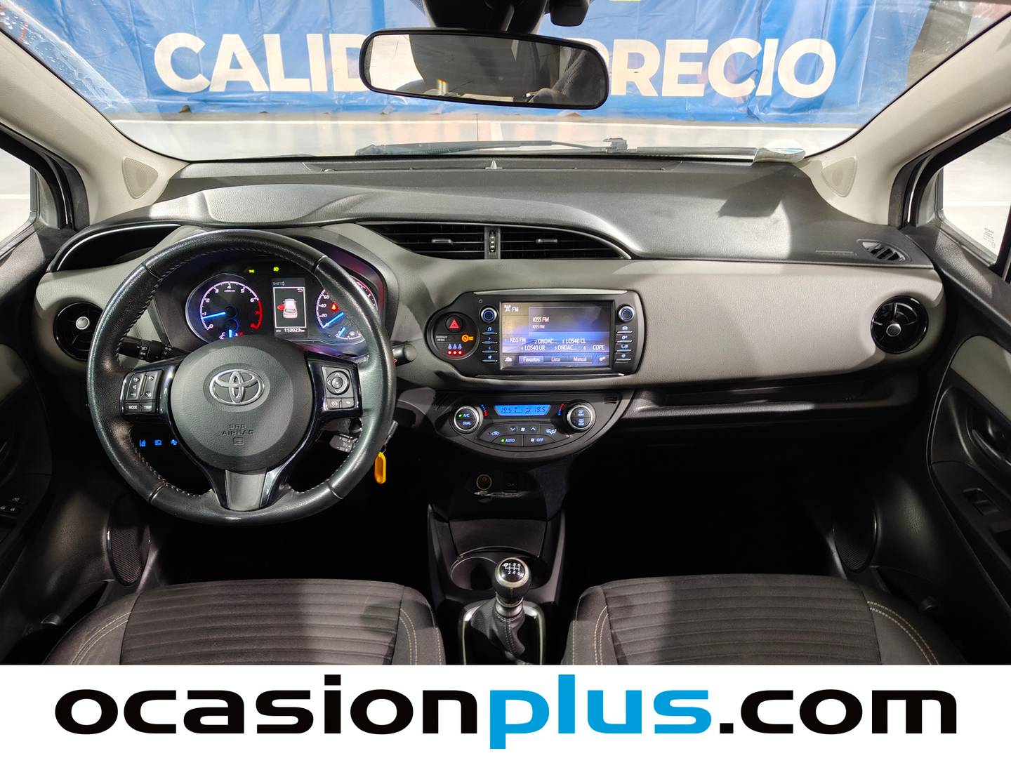 Toyota Yaris Toyota Yaris 1.5 Active Tech (111 CV) de ocasión