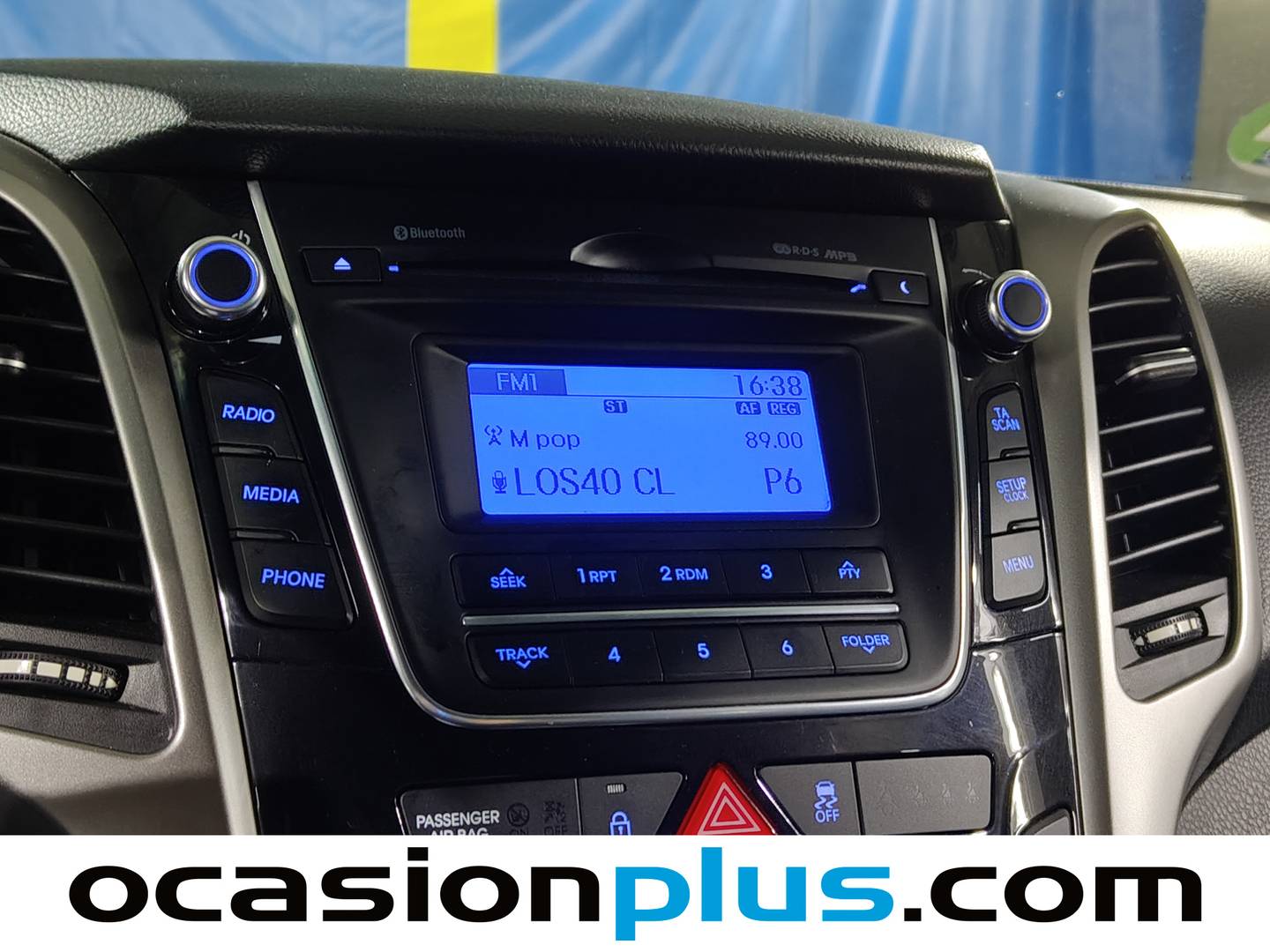 Foto Hyundai i30 Hyundai i30 1.6 GDi BlueDrive Tecno (135 CV)