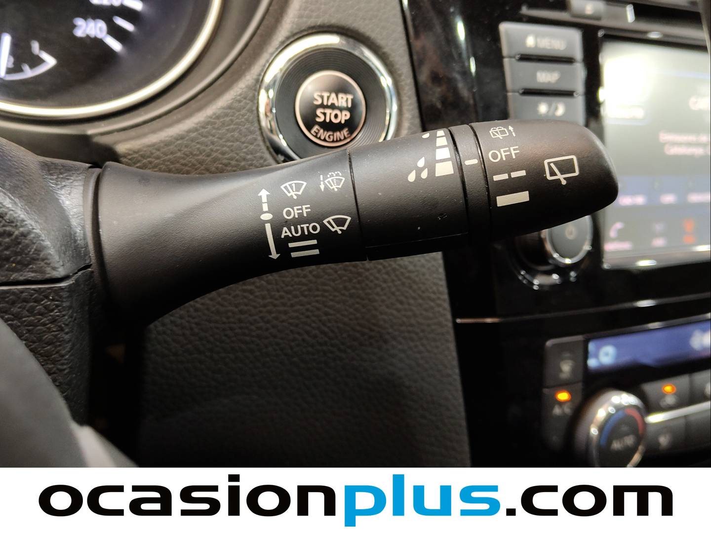 Nissan QASHQAI Nissan Qashqai dCi 150 Tekna+ (150 CV) de segunda mano