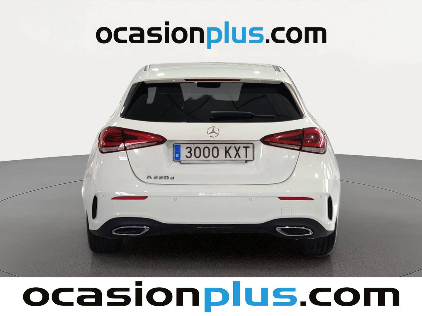 Mercedes Clase A Mercedes Clase A 220 d (190 CV) Pack AMG km 0