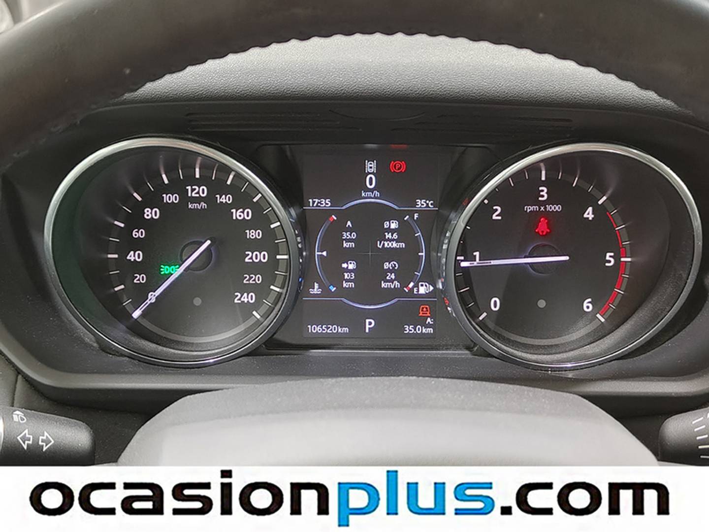 Foto Land Rover Discovery Land Rover Discovery 2.0 I4 SD4 HSE Auto (240 CV)