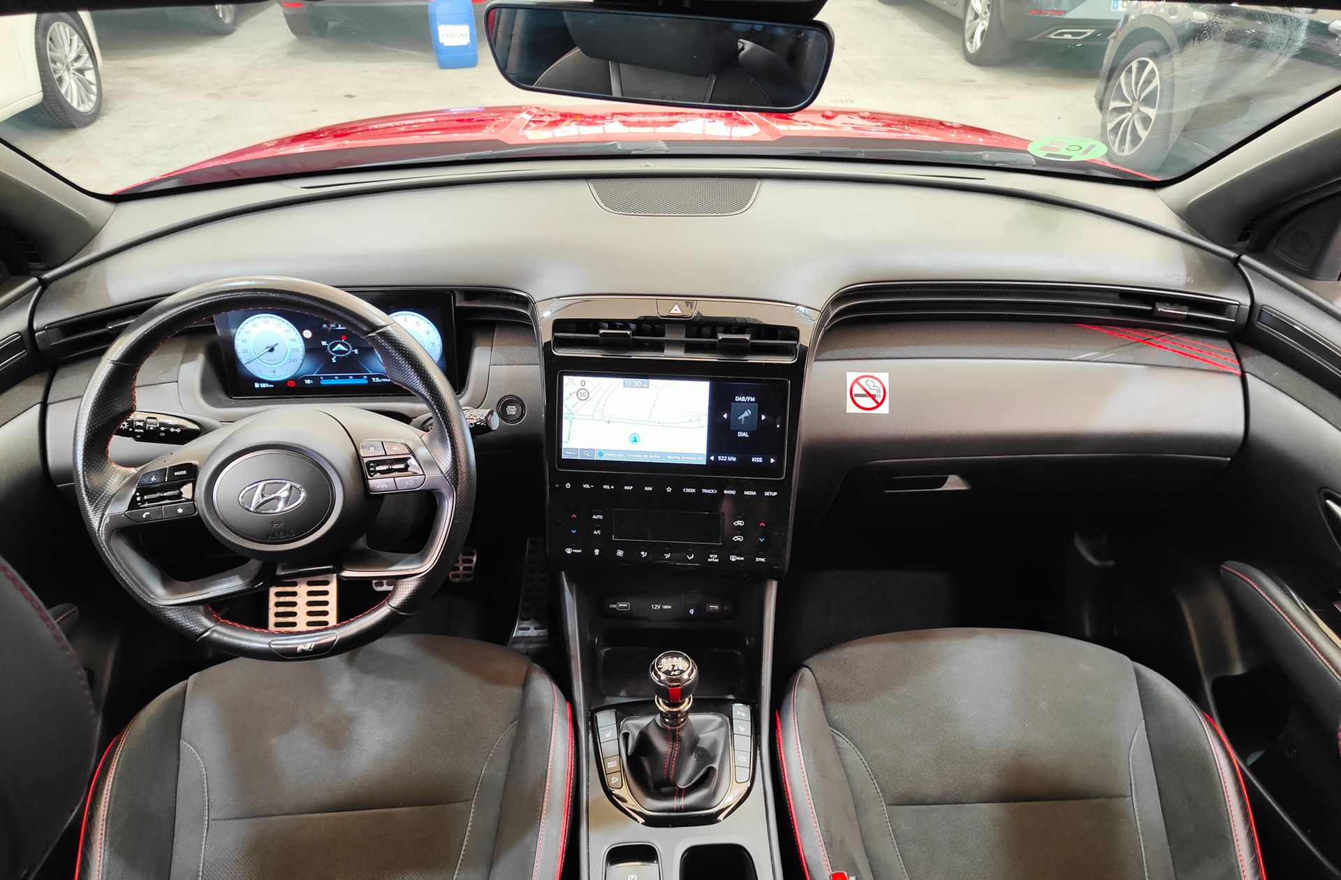 Hyundai Tucson 1.6 T-GDi N-Line 30 Aniversario - foto 6