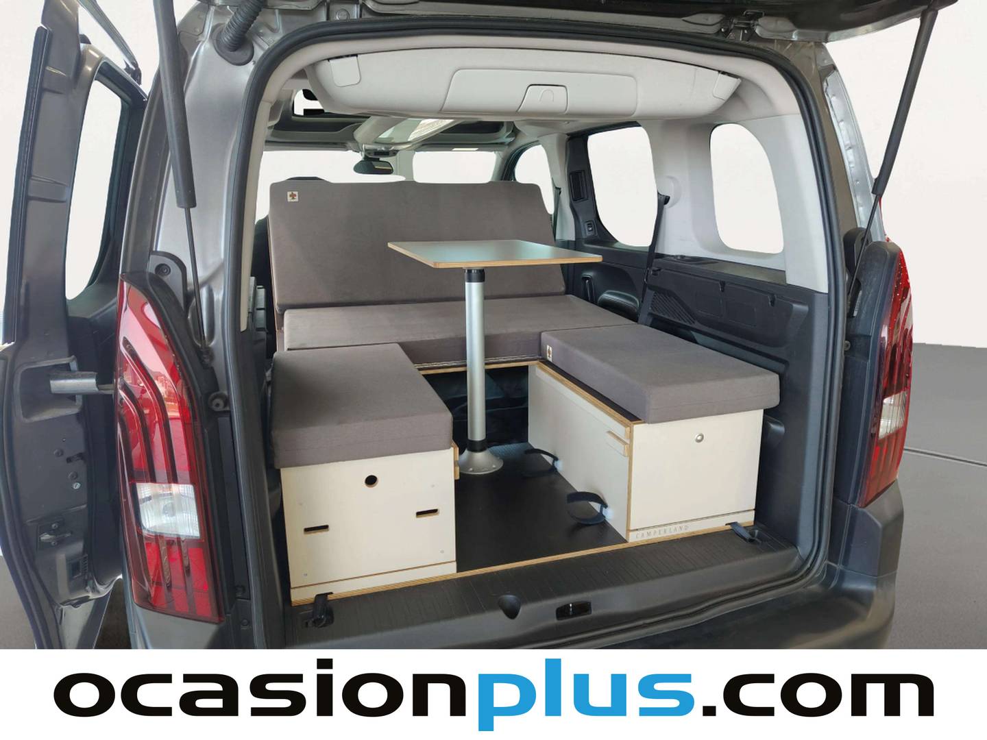 Peugeot Rifter Peugeot Rifter BlueHDi 130 GT Line Standard (130 CV) Semi-Camperizada 5 Plazas al mejor precio