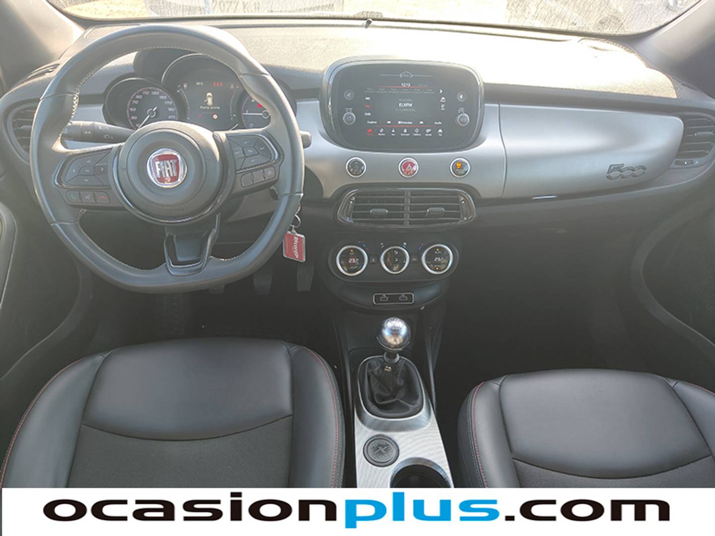 Foto Fiat 500X Fiat 500X 1.6 MultiJet S&S Sport (130 CV)