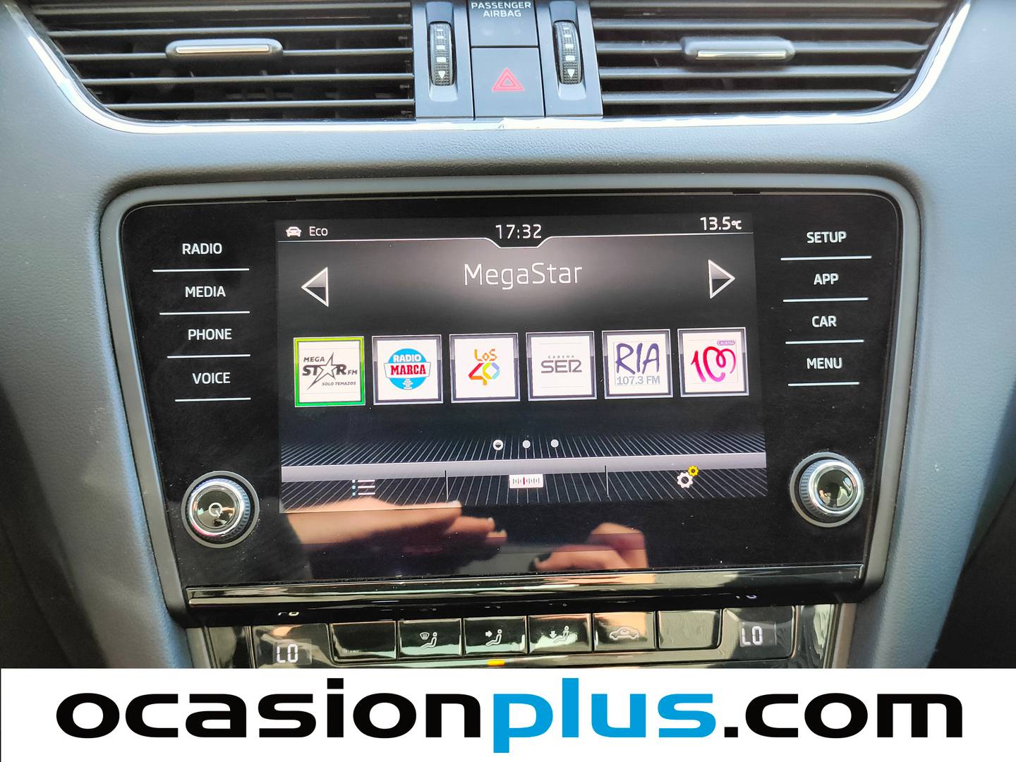 Skoda Octavia Skoda Octavia 1.4 TSI Ambition (150 CV) gasolina