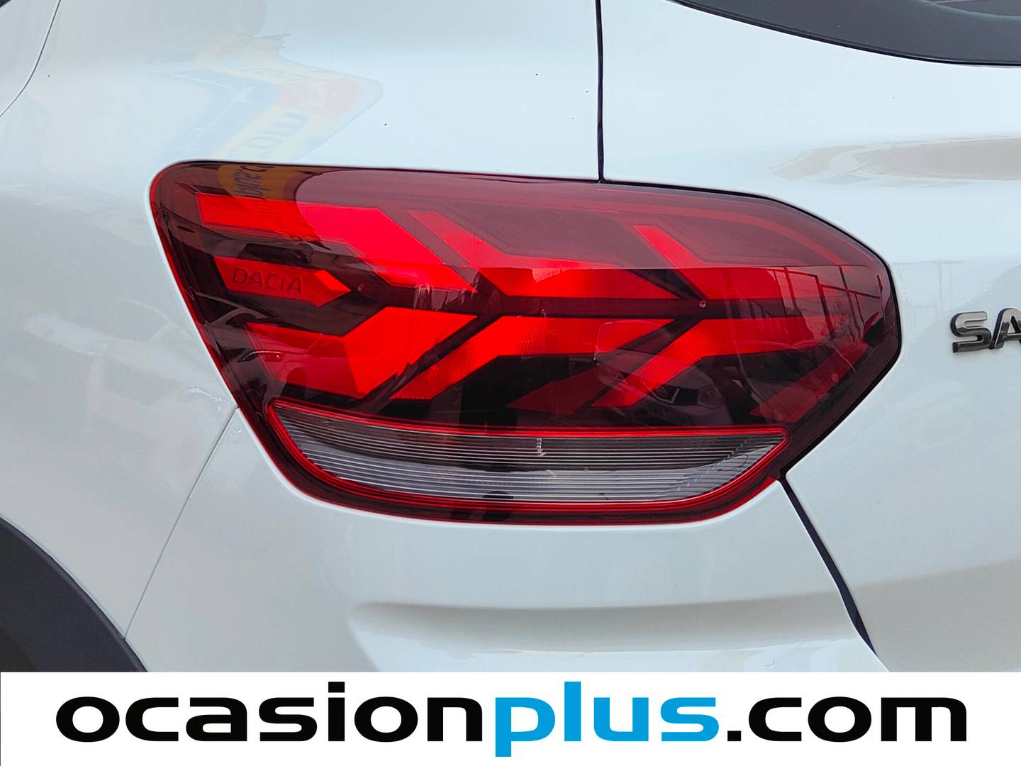 Foto Dacia Sandero Dacia Sandero Comfort ECO-G (100 CV)