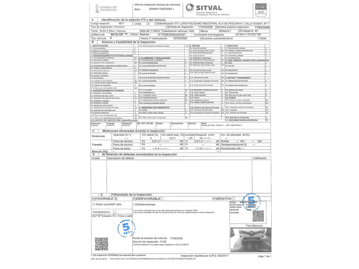 Renault Clio Renault Clio Business Energy TCe (90 CV) GLP de segunda mano