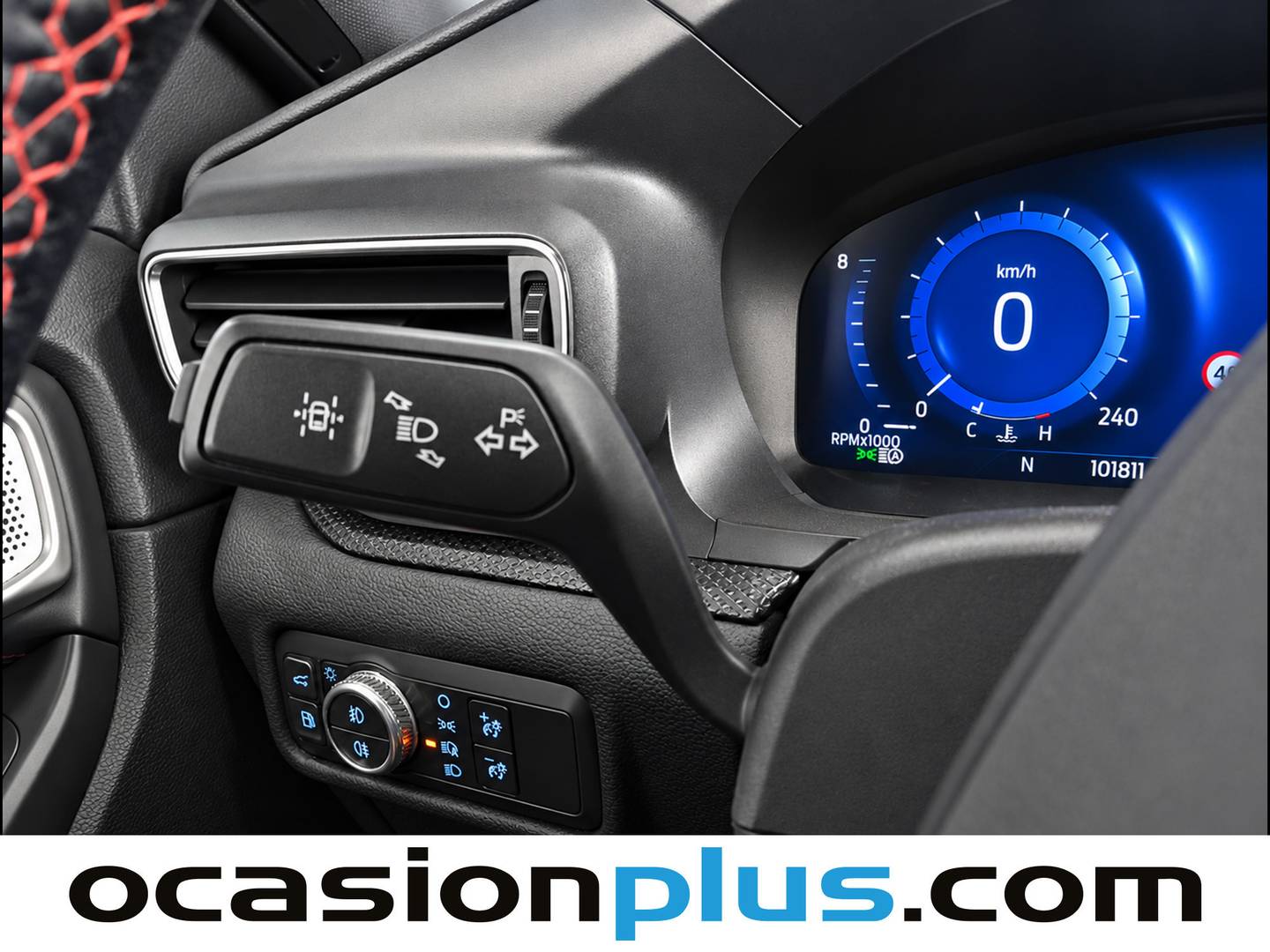 Ford Explorer Ford Explorer 3.0 PHEV ST Line AWD (450 CV) 7 Plazas híbrido enchufable
