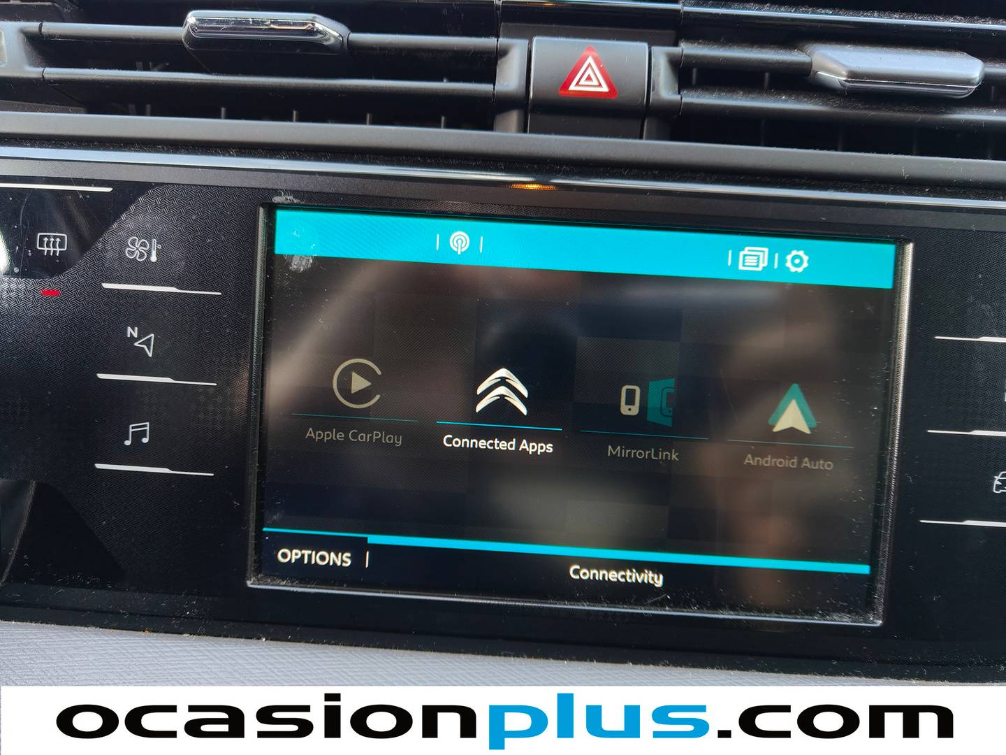 Extras y acabados del Citroën C4 Picasso Citroen C4 Picasso BlueHDi 120 Feel EAT6 (120 CV)