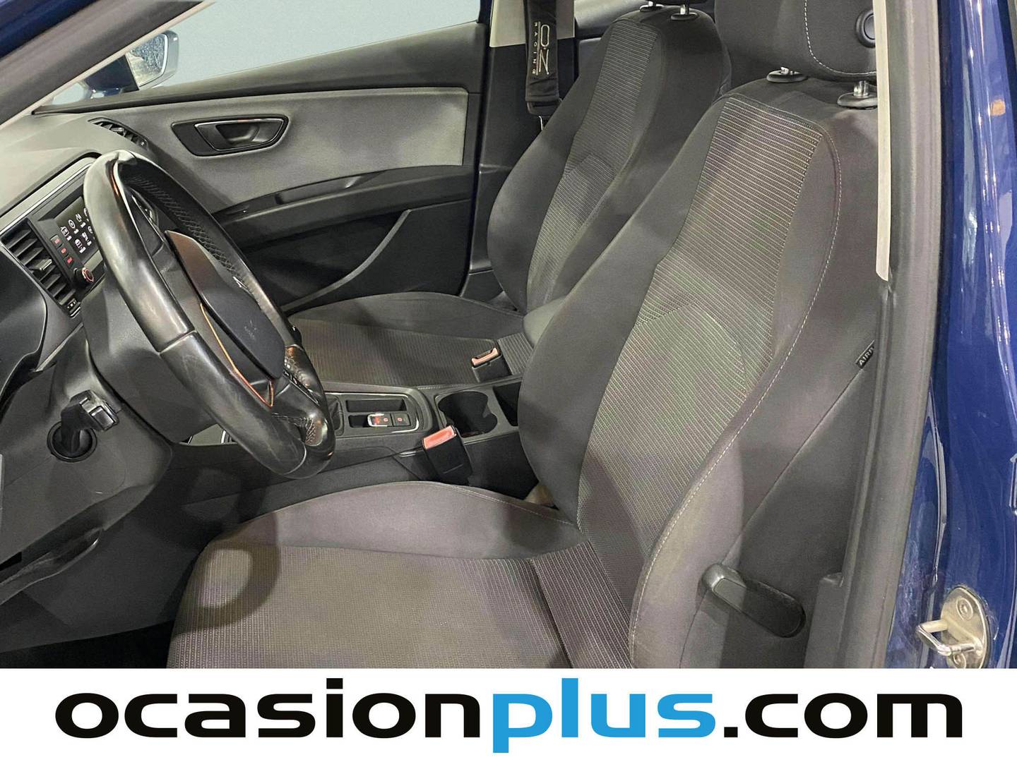 Foto asientos delanteros Seat León Seat León 1.2 TSI Style (110 CV)