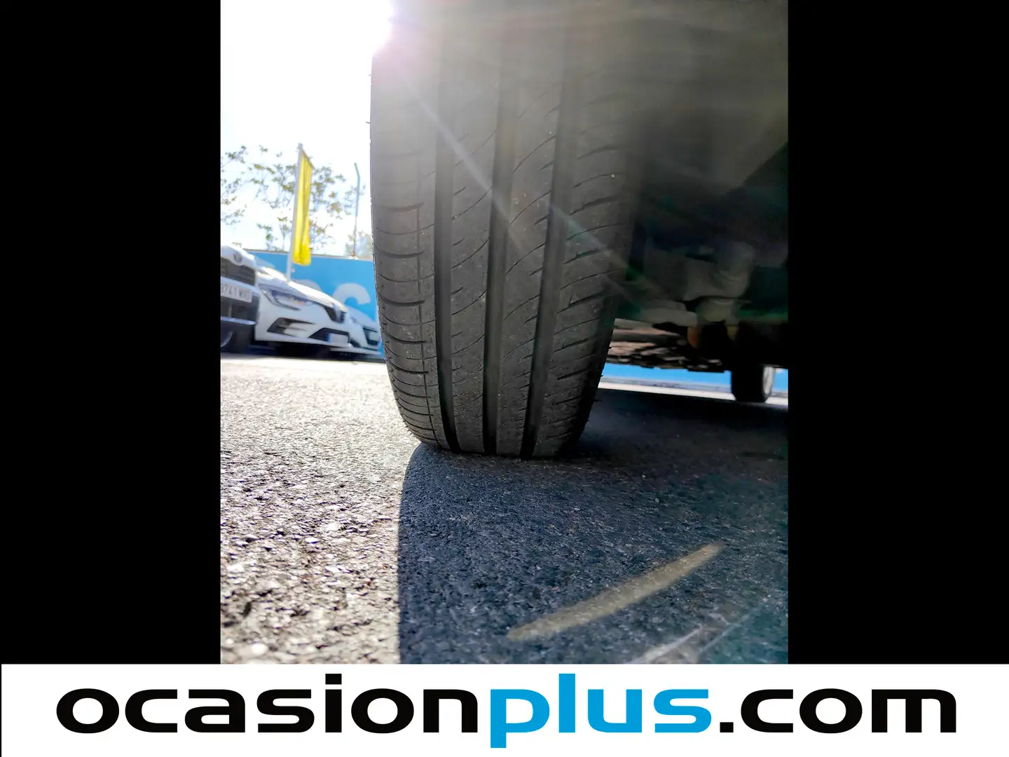 Foto Renault Grand Scénic Renault Grand Scenic Zen TCe (140 CV) GPF 7 Plazas