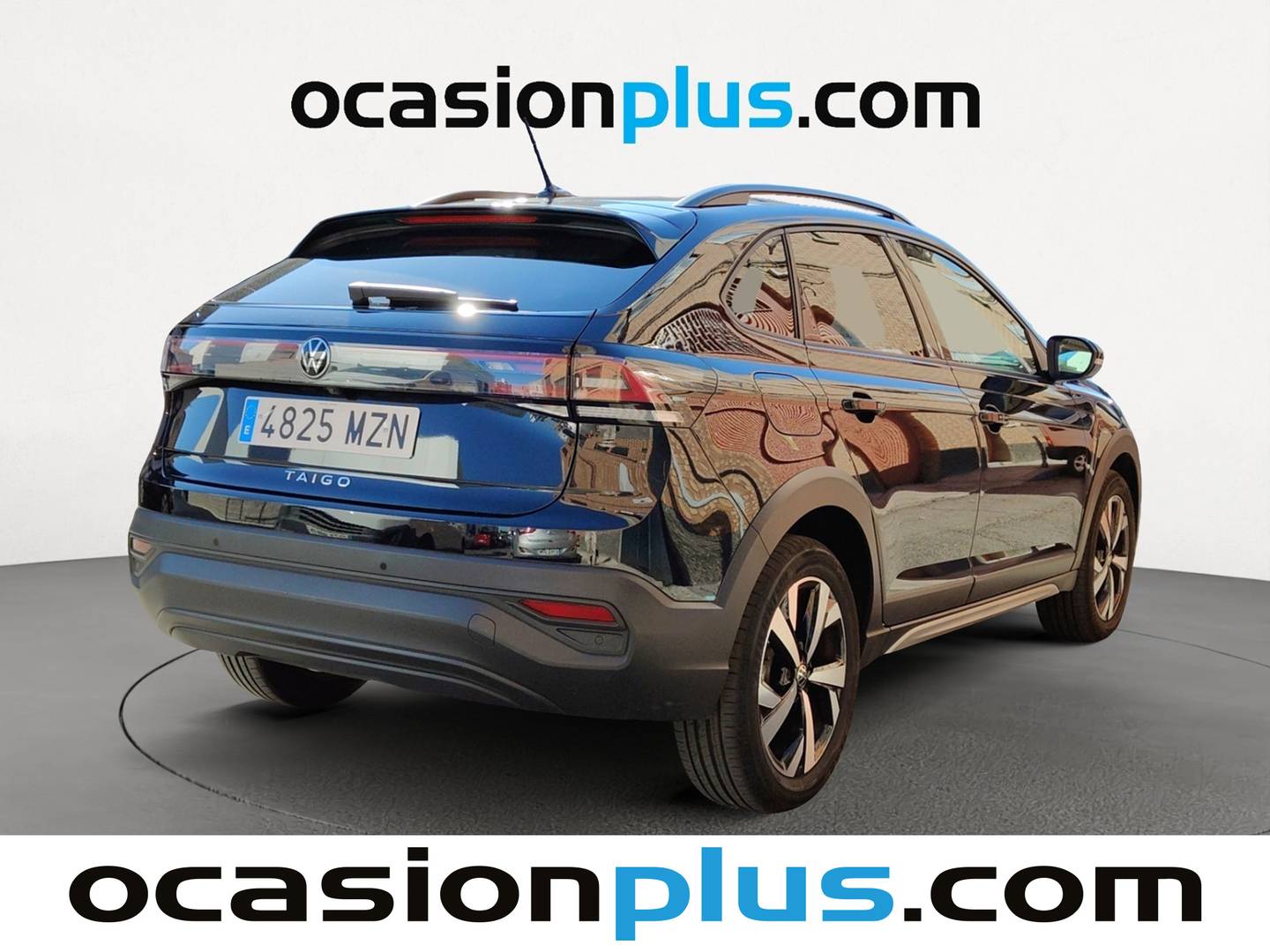 Foto Volkswagen Taigo Volkswagen Taigo ``Más`` 1.0 TSI 85 kW (115 CV)