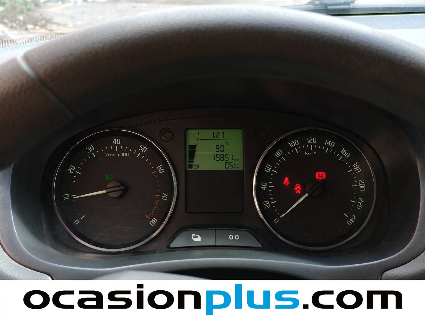 Foto Skoda Fabia Skoda Fabia 1.2 Urban (69 CV)