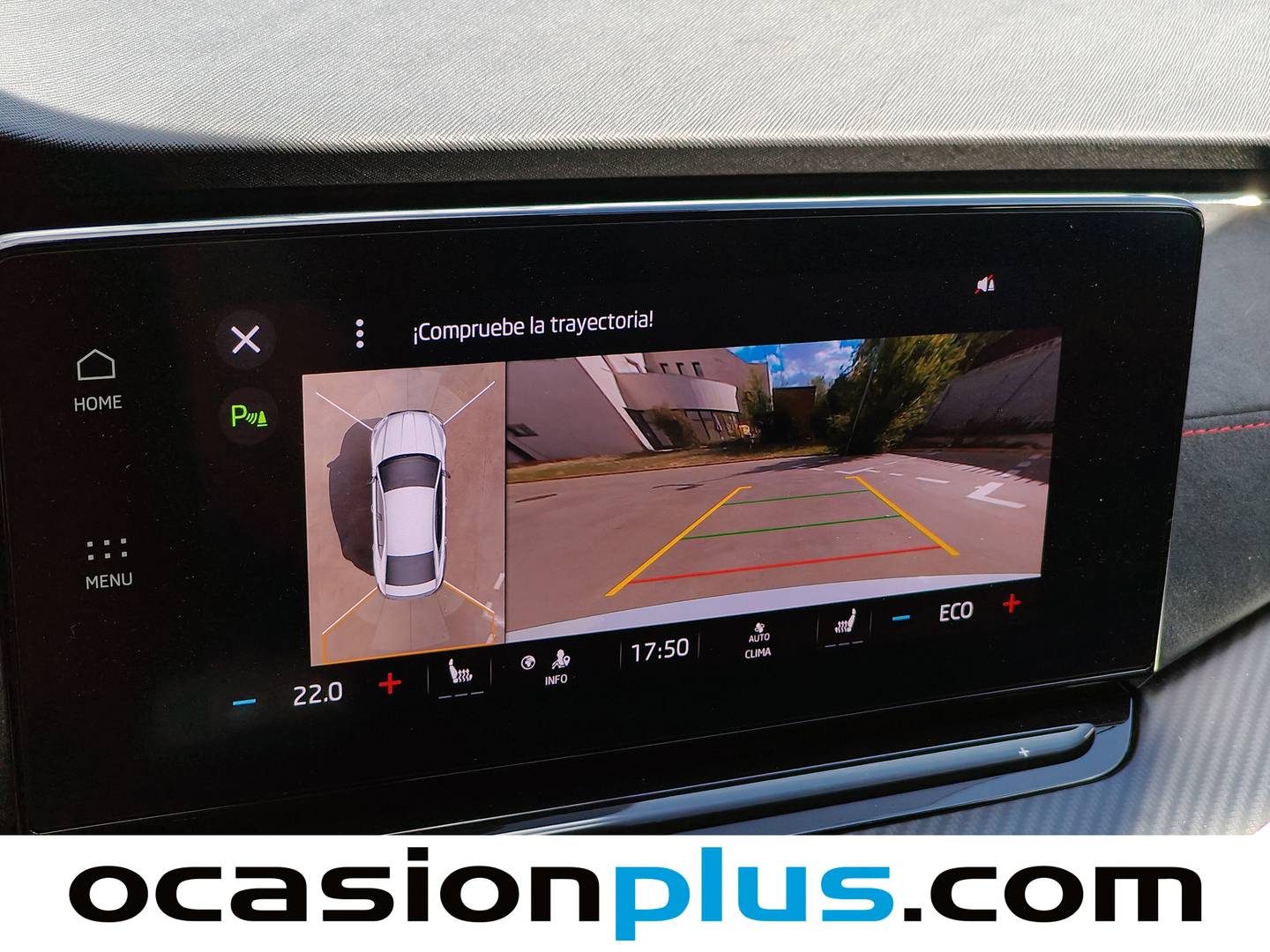 Accesorios del Skoda Octavia Skoda Octavia 1.4 TSI PHEV RS DSG (245 CV)