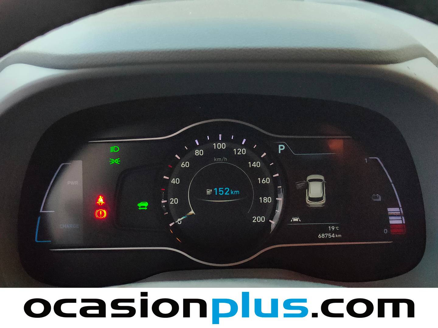 Hyundai Kona Hyundai Kona EV Tecno (204 CV) de ocasión