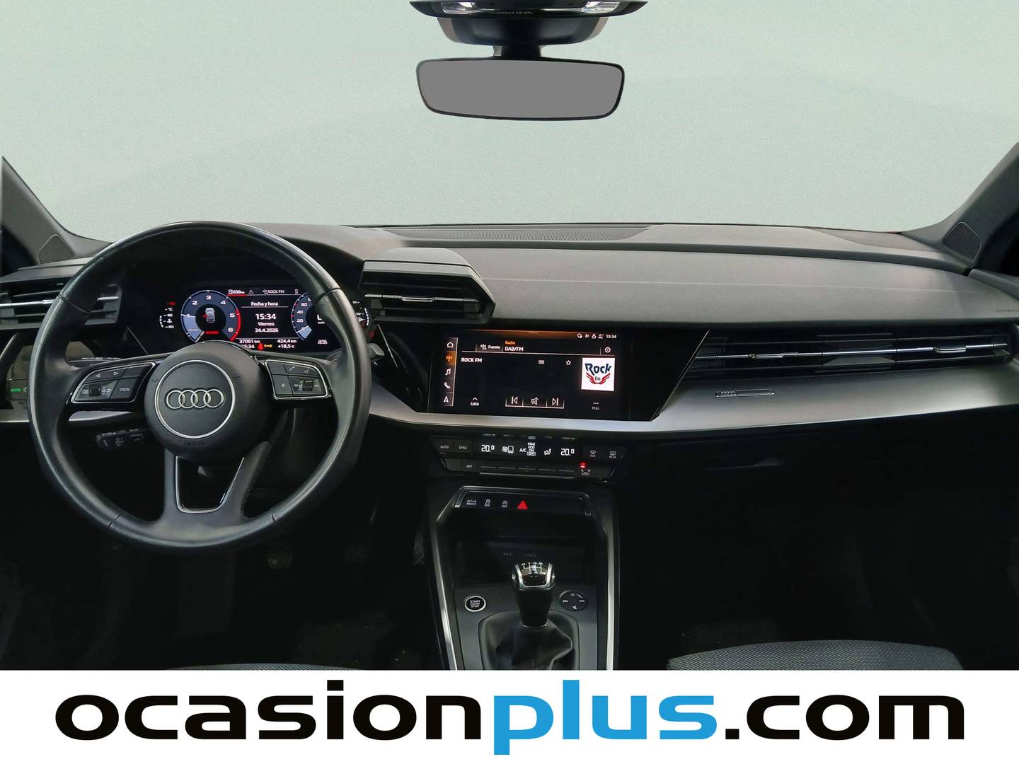 Audi A3 Audi A3 Sportback S-Line 30 TDI (116 CV) de ocasión