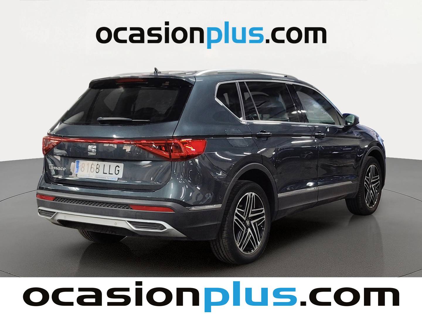 Foto trasera Seat Tarraco Seat Tarraco 2.0 TDI S&S Xcellence (150 CV) 7 Plazas derecha