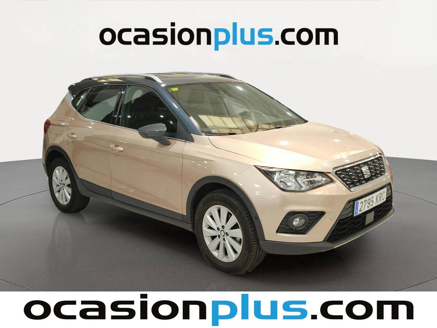 Foto delantera Seat Arona Seat Arona 1.0 TSI Ecomotive Xcellence (115 CV) derecha
