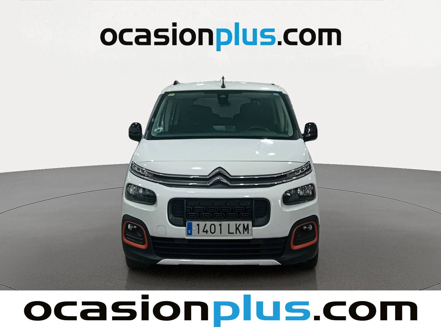 Citroën Berlingo Citroën Berlingo BlueHDi 130 S&S Talla M Shine EAT8 (130 CV) 7 Plazas 130cv