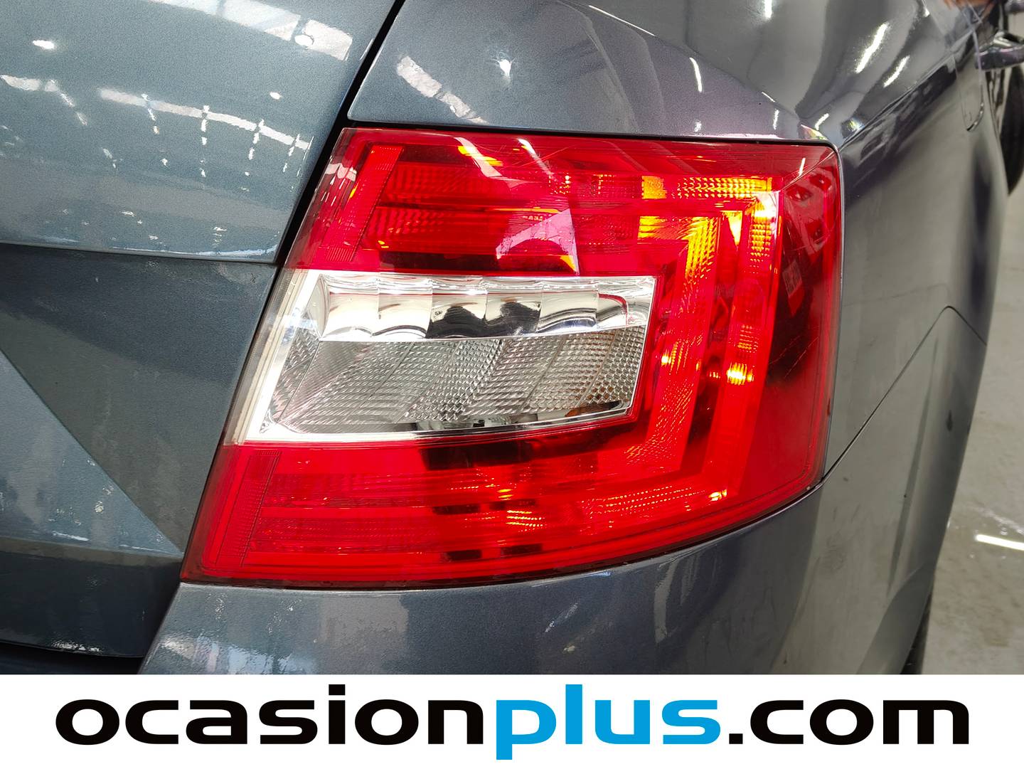 Acabados Skoda Octavia Skoda Octavia 1.6 TDI CR Ambition (110 CV)