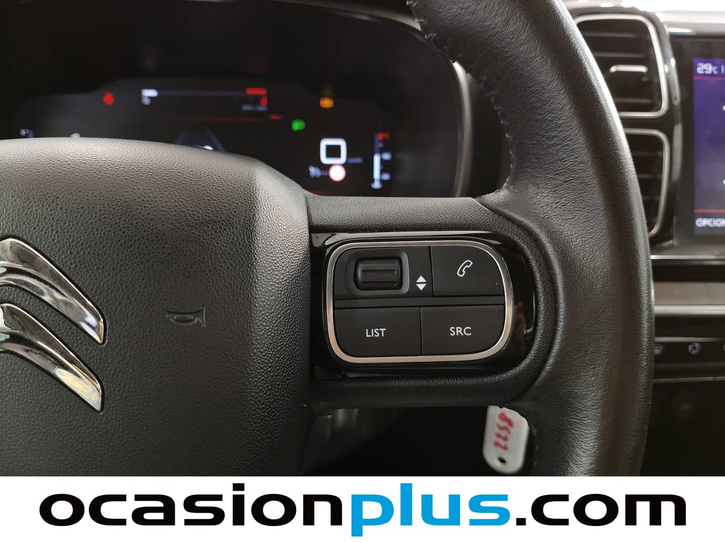 Citroën C5 Aircross Citroën C5 Aircross PureTech 130 S&S You (131 CV) manual