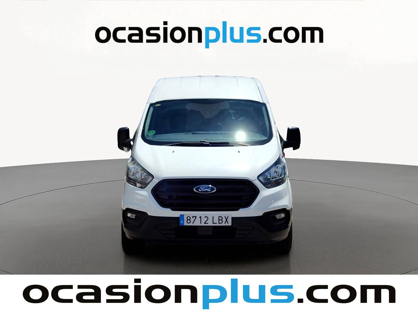 Ford Transit Custom Ford Transit Custom Furgon 2.0 TDCI 340 L2 Trend (130 CV) seminuevo