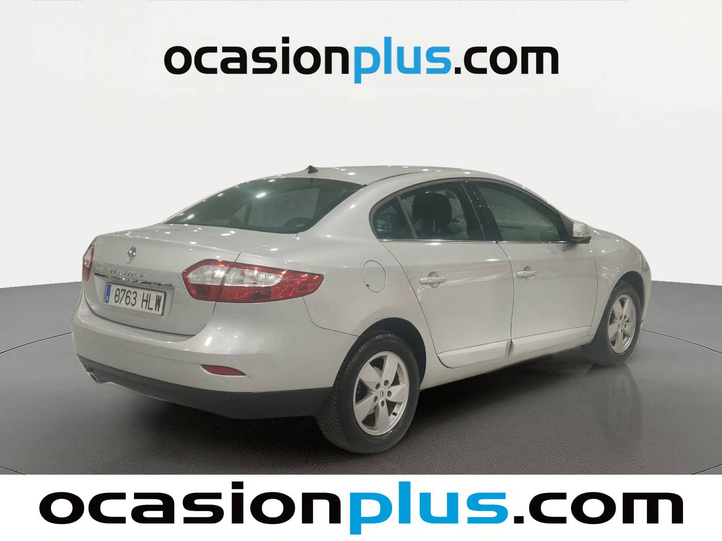 Foto Renault Fluence Renault Fluence 1.6 16v Dynamique (110 CV)