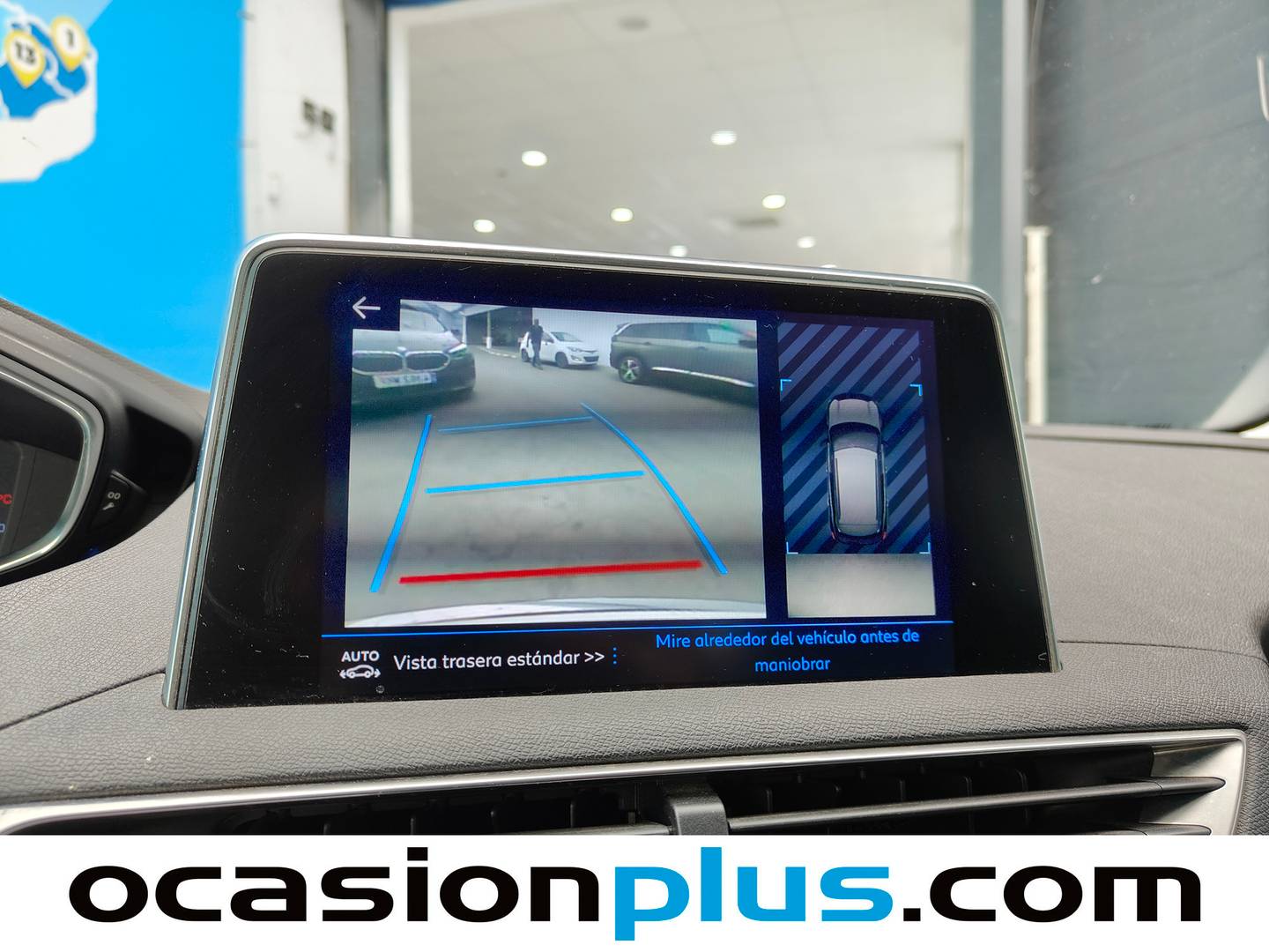 Extras del Peugeot 3008 Peugeot 3008 BlueHDI 130 S&S Allure (130 CV)