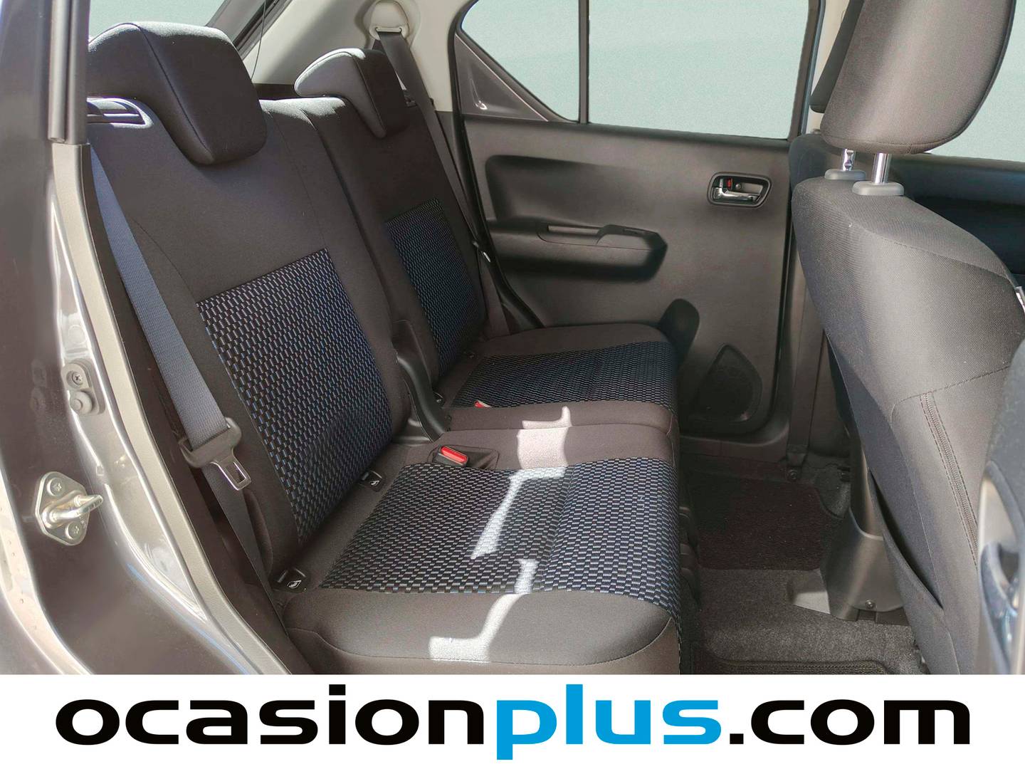 Suzuki Ignis SUZUKI Ignis 1.2 GLX 4WD Mild Hybrid manual