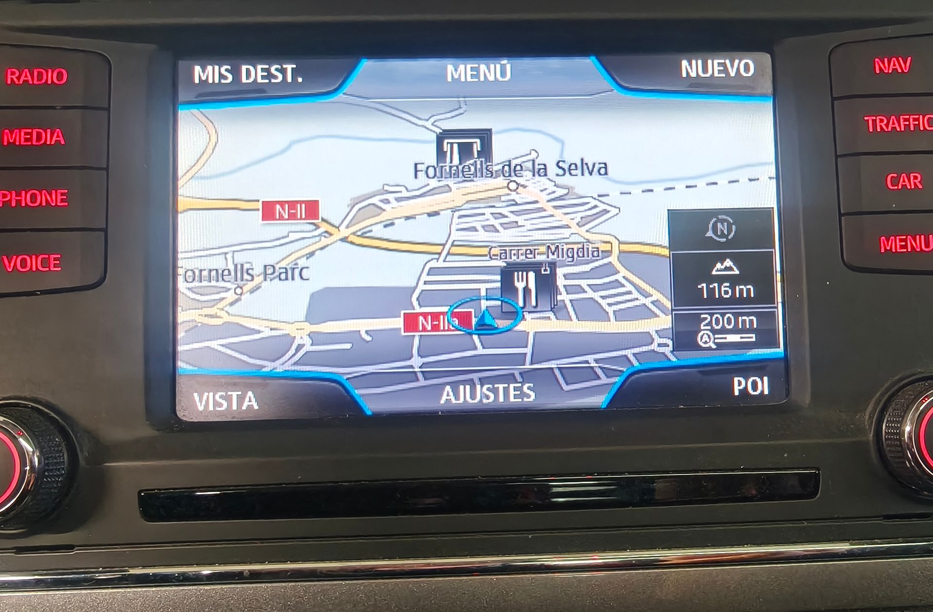 SEAT León ST ST 2.0 TDI FR DSG - foto 8