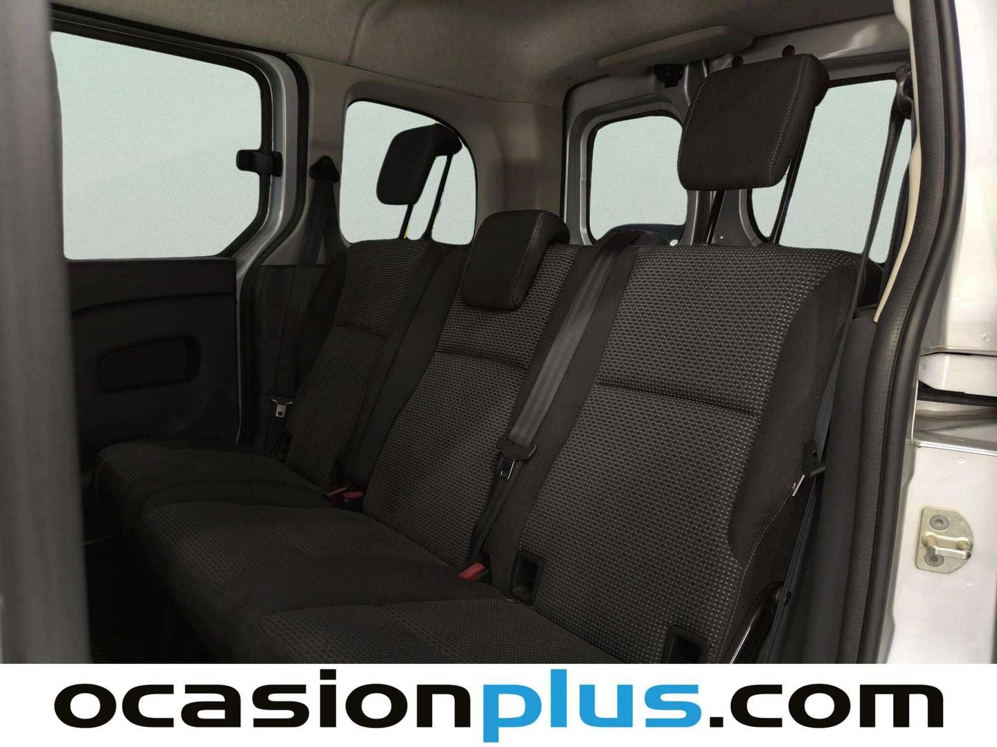 Foto asientos traseros Mercedes Citan Mercedes Citan Combi 109 CDI Tourer Base Largo (90 CV)