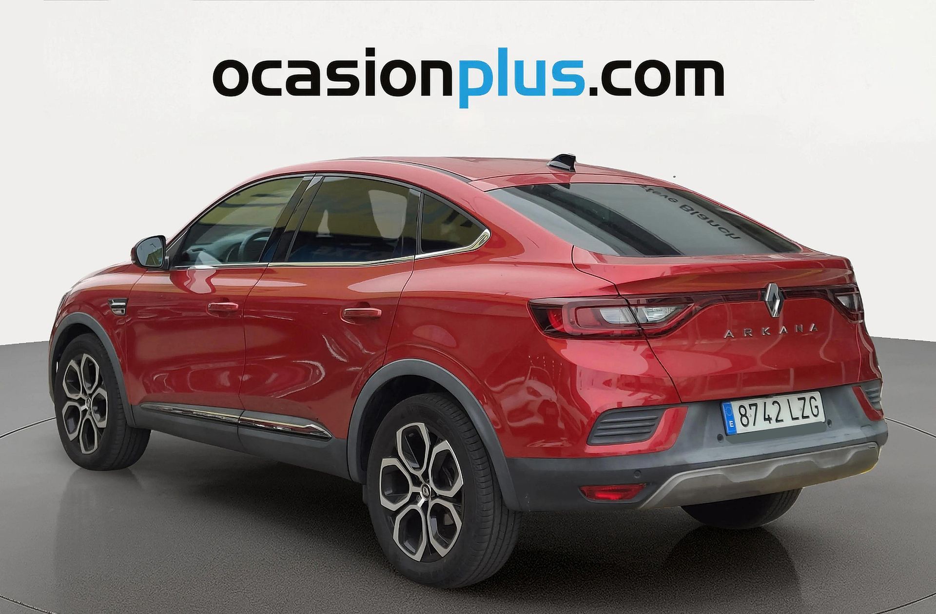Renault Arkana Zen TCe 140 Mild Hybrid EDC - foto 3
