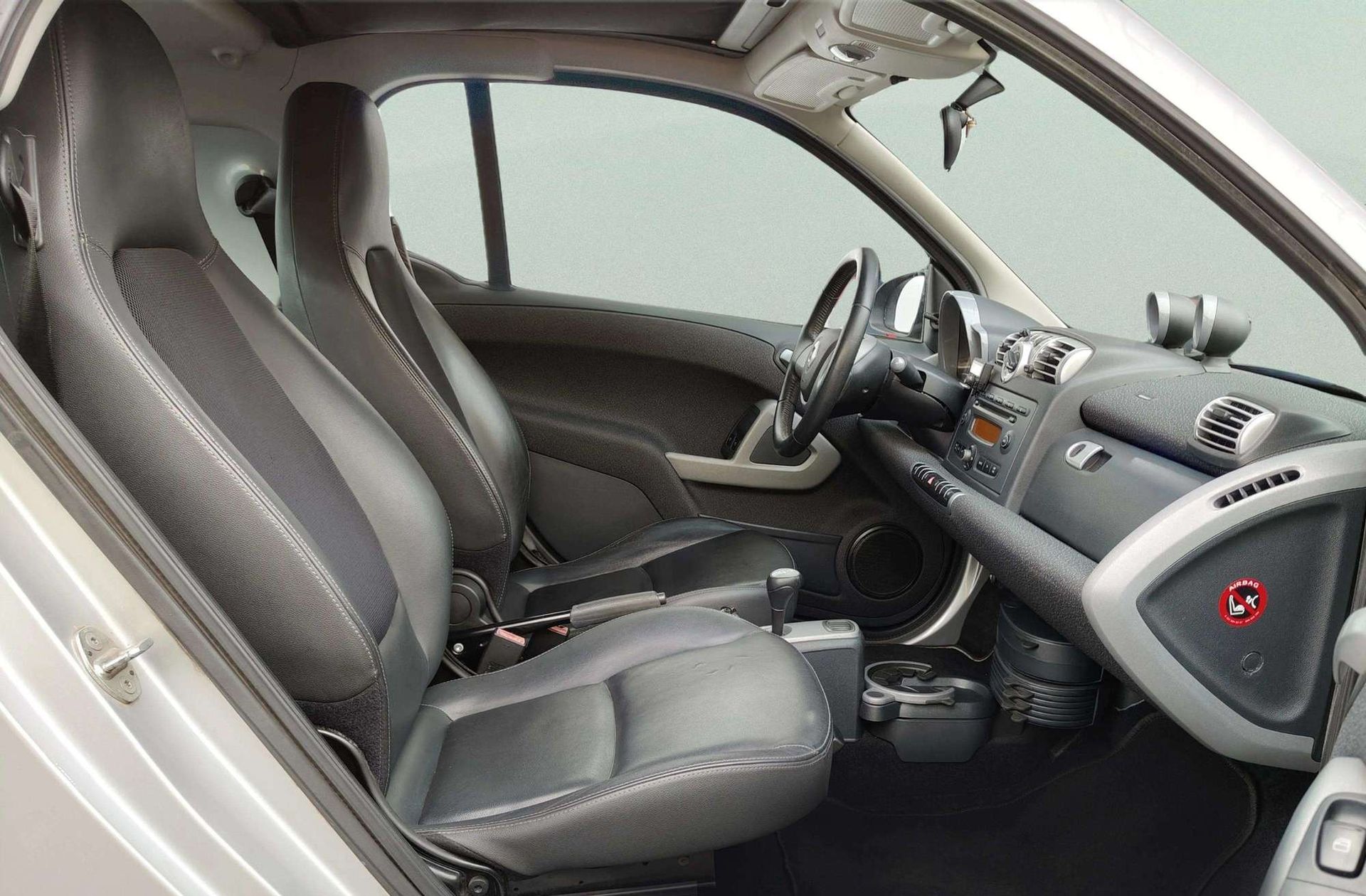 smart fortwo Coupe 62 Passion - foto 13