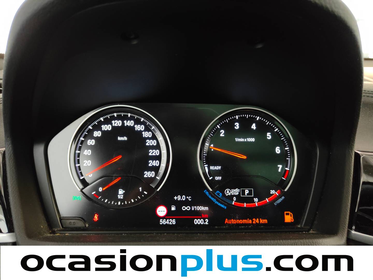 BMW X2 BMW X2 sDrive18i (140 CV) de segunda mano