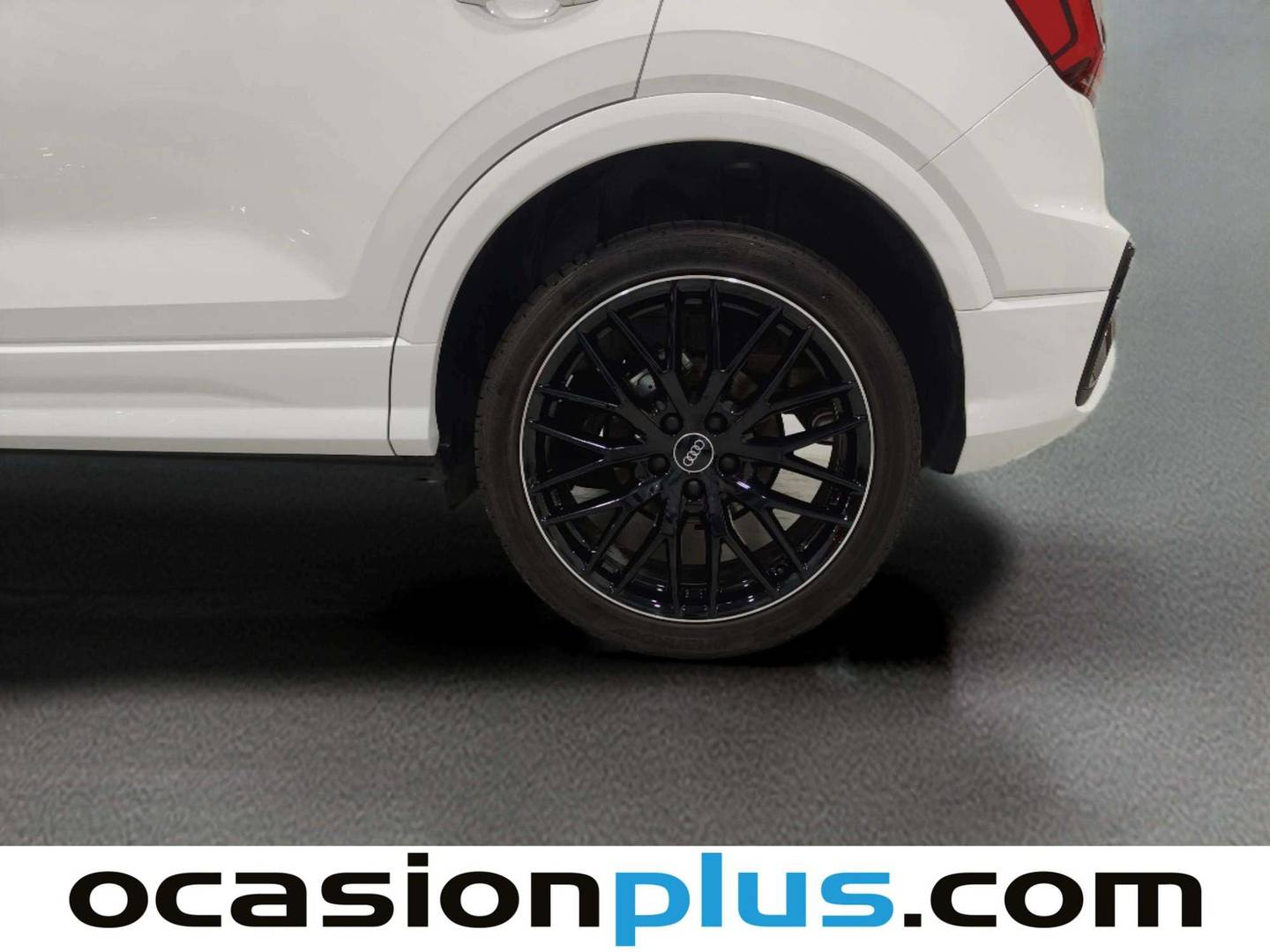 Audi Q2 Audi Q2 Black line 35 TFSI (150 CV) S tronic gasolina