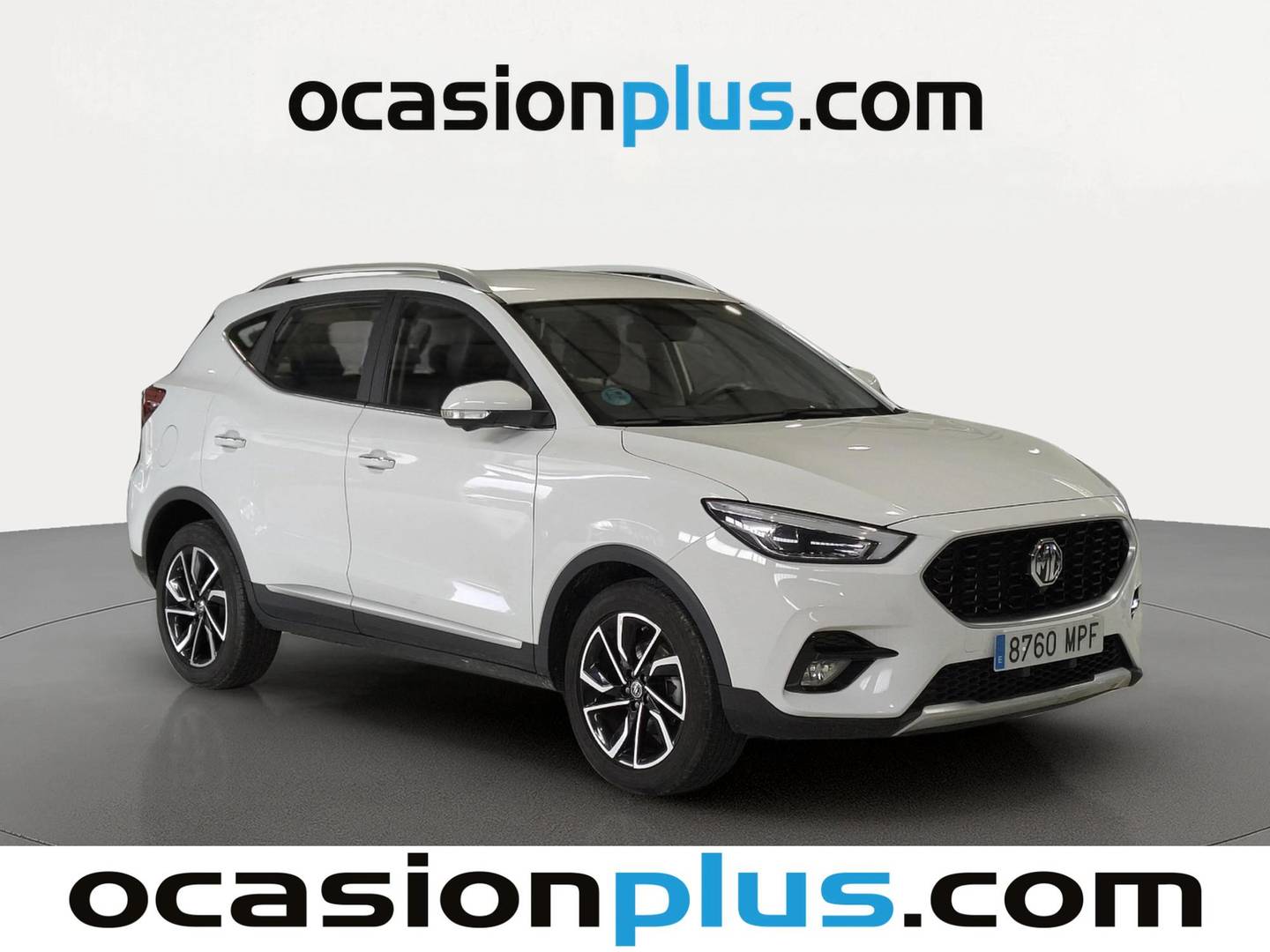 Foto MG ZS MG ZS 1.5 Luxury (106 CV)