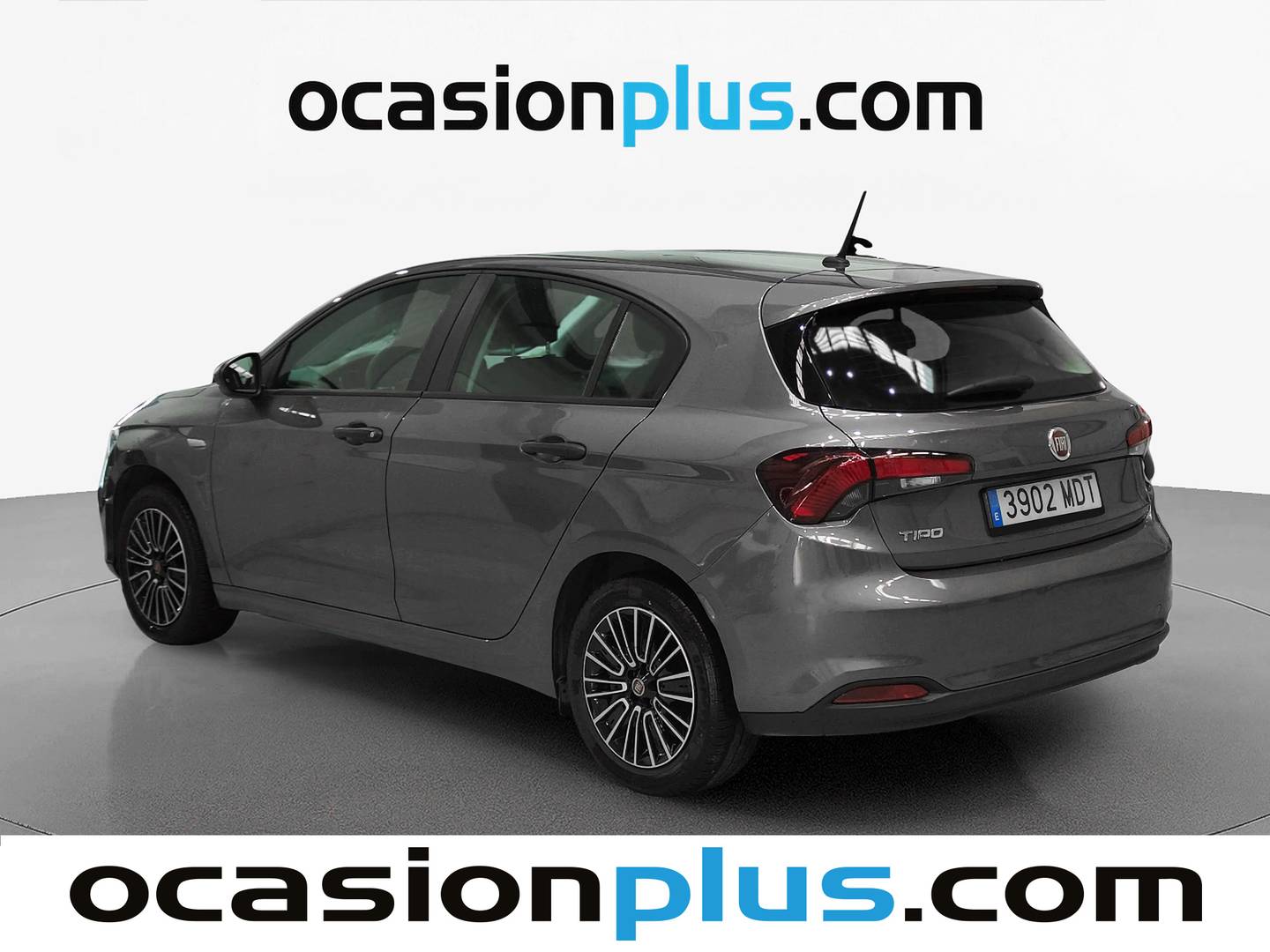 Foto delantera Fiat Tipo Fiat Tipo 1.0 GSE (100 CV) derecha
