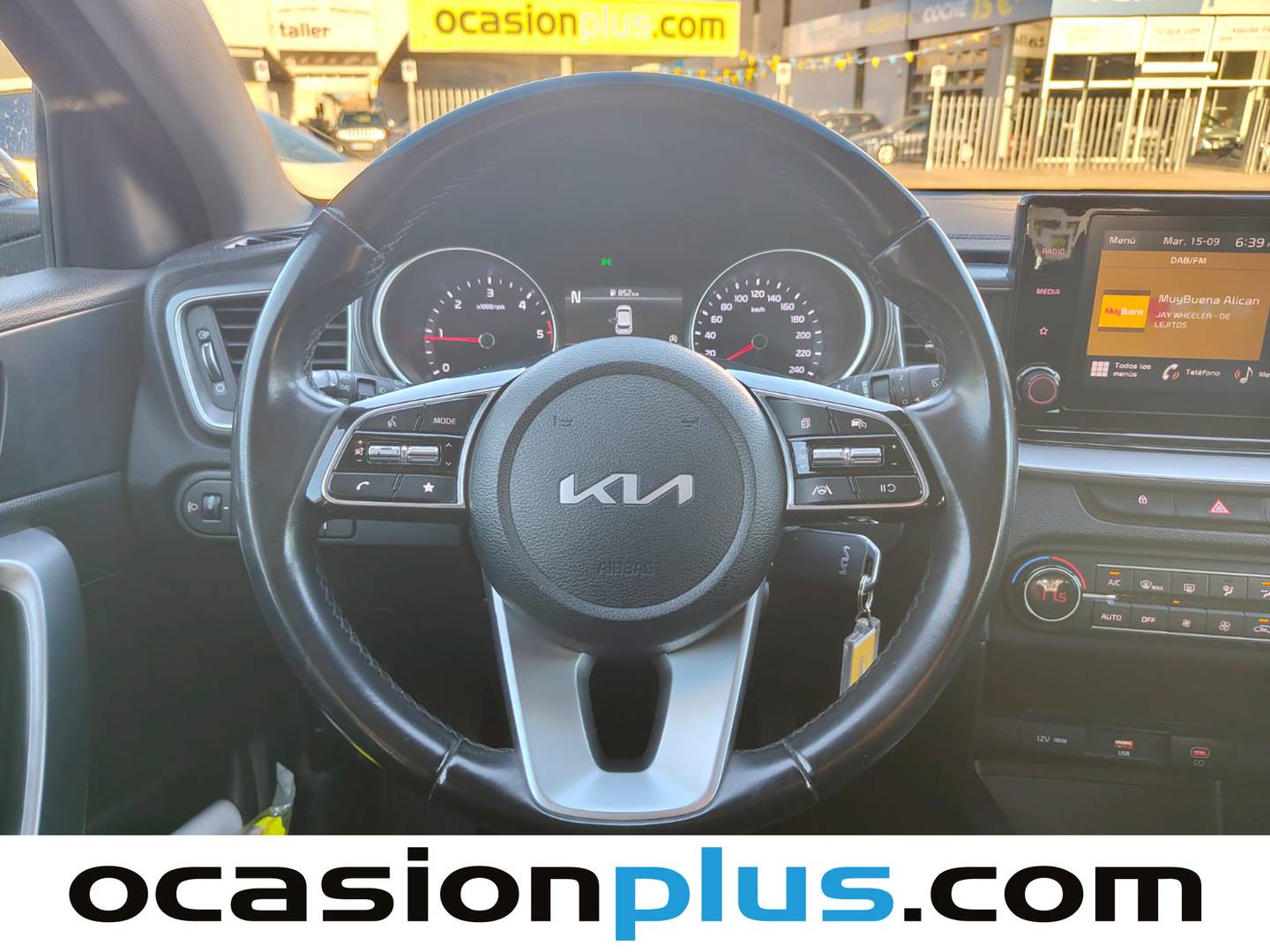 KIA Ceed KIA Ceed 1.6 MHEV iMT Drive (136 CV) manual