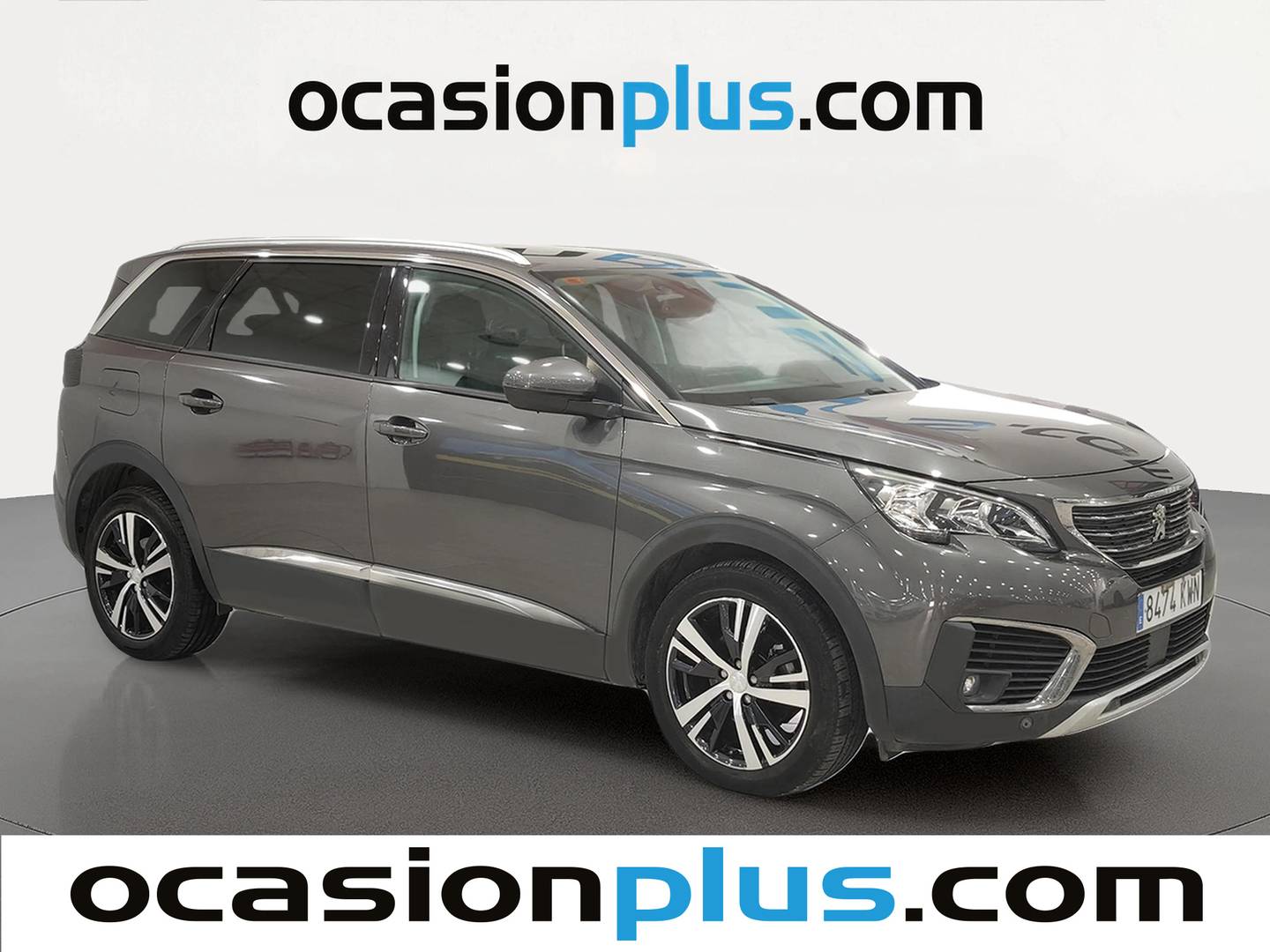Foto delantera Peugeot 5008 Peugeot 5008 BlueHDi 130 S&S Allure EAT8 (130 CV) 7 Plazas derecha