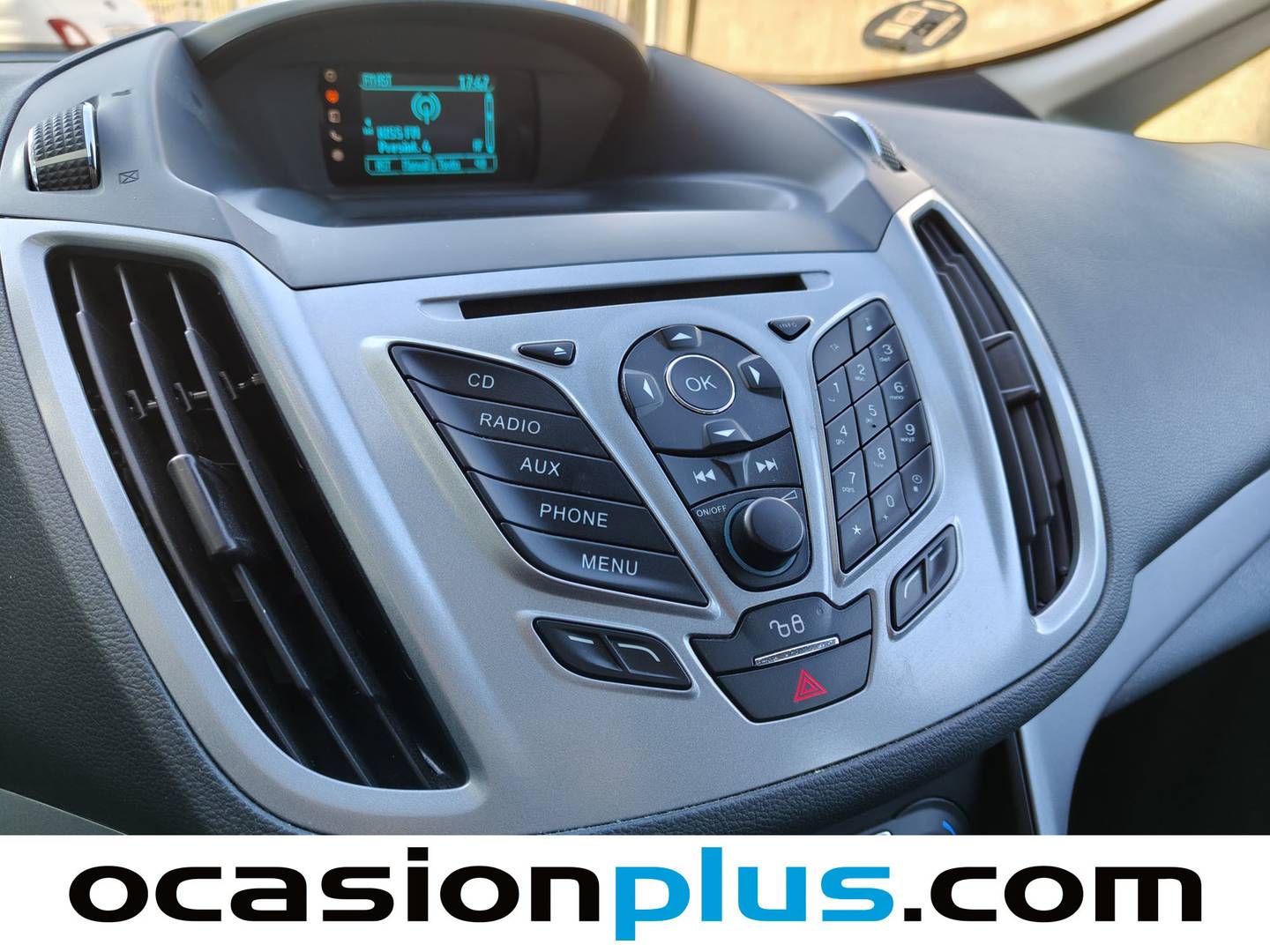 Ford C-Max Ford C-Max 1.6 TDCI Trend (115 CV) 2015