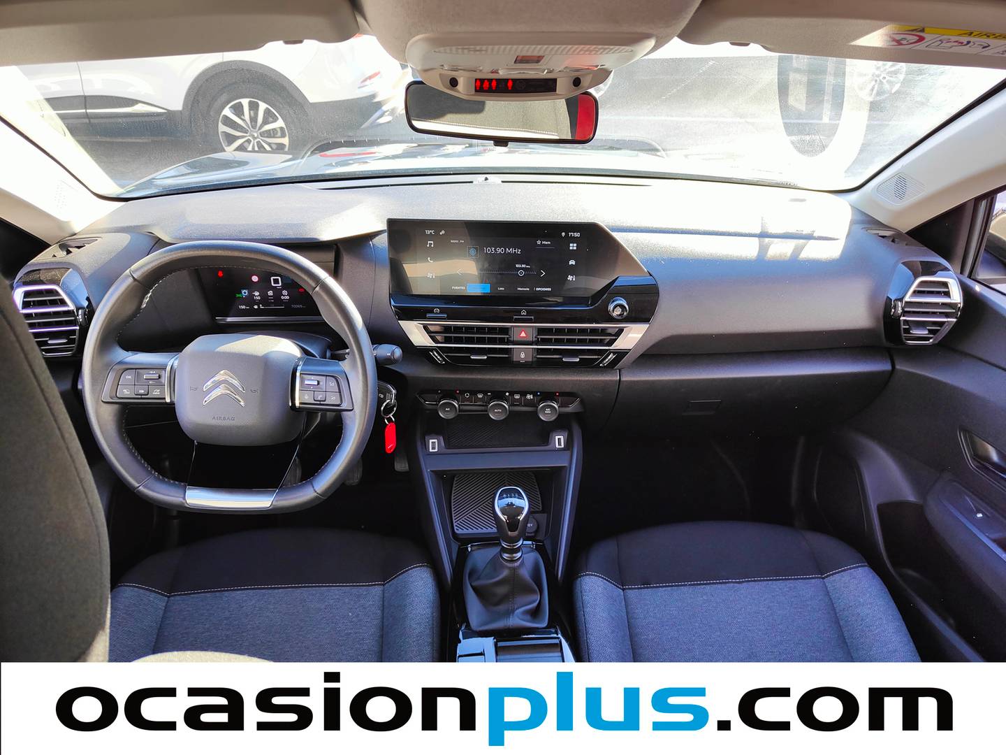 Citroën C4 Citroen C4 BlueHDi 110 S&S Feel (110 CV) de ocasión