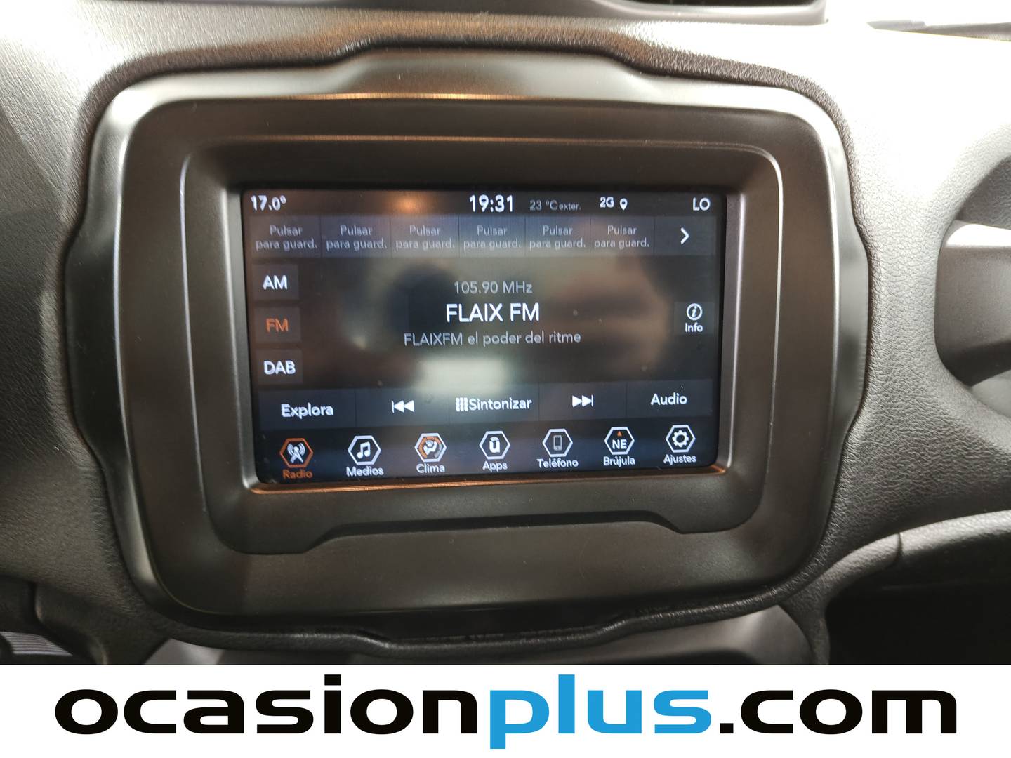 Jeep Renegade Jeep Renegade 1.0G Longitude 4x2 (120 CV) km 0