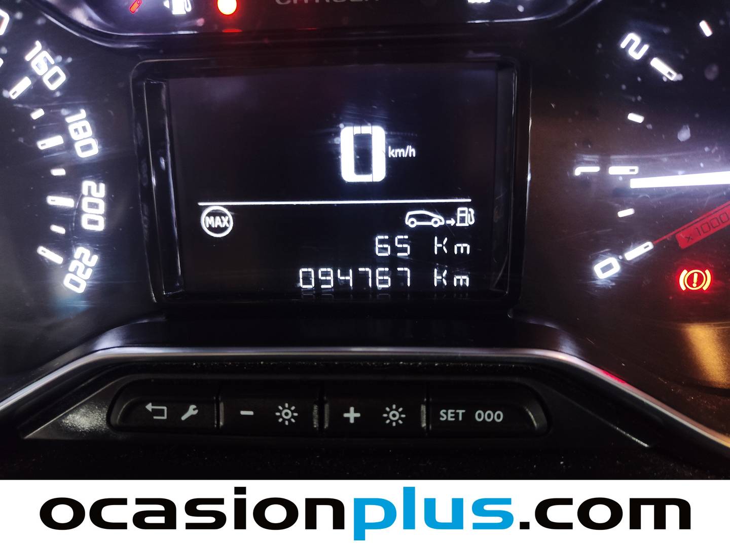 Citroën C3 Aircross Citroën C3 Aircross PureTech 110 S&S Plus (110 CV) seminuevo