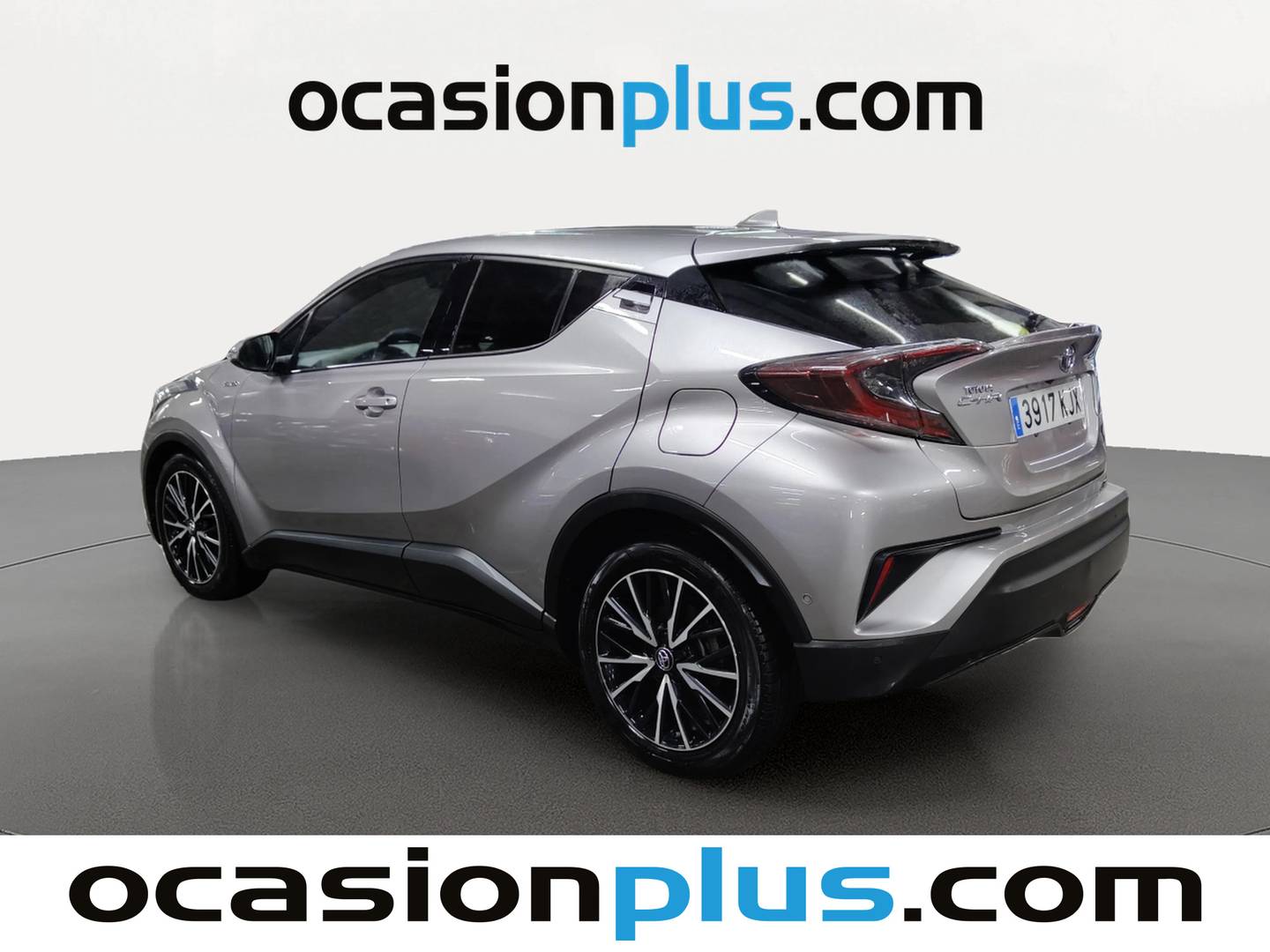 Foto Toyota C-HR Toyota C-HR 1.8 125H Style Plus (122 CV)