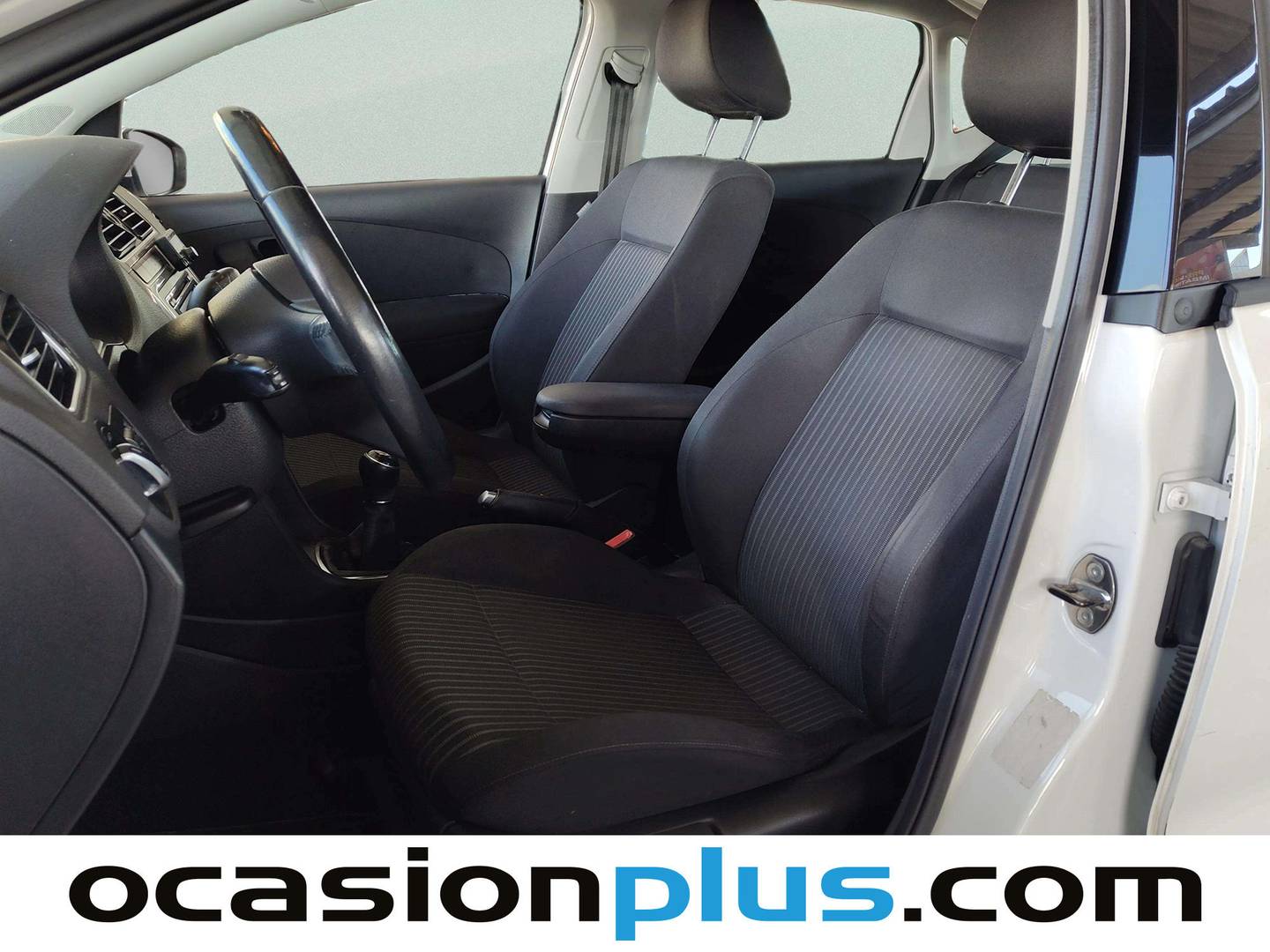 Foto asientos delanteros Volkswagen Polo Volkswagen Polo Sport by R-Line 1.2 TSI (90 CV)