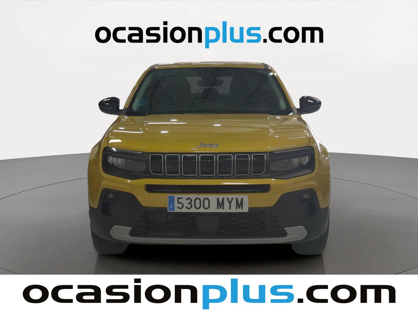 Jeep Avenger Jeep Avenger 1.2 eHybrid Altitude (100 CV) 100cv