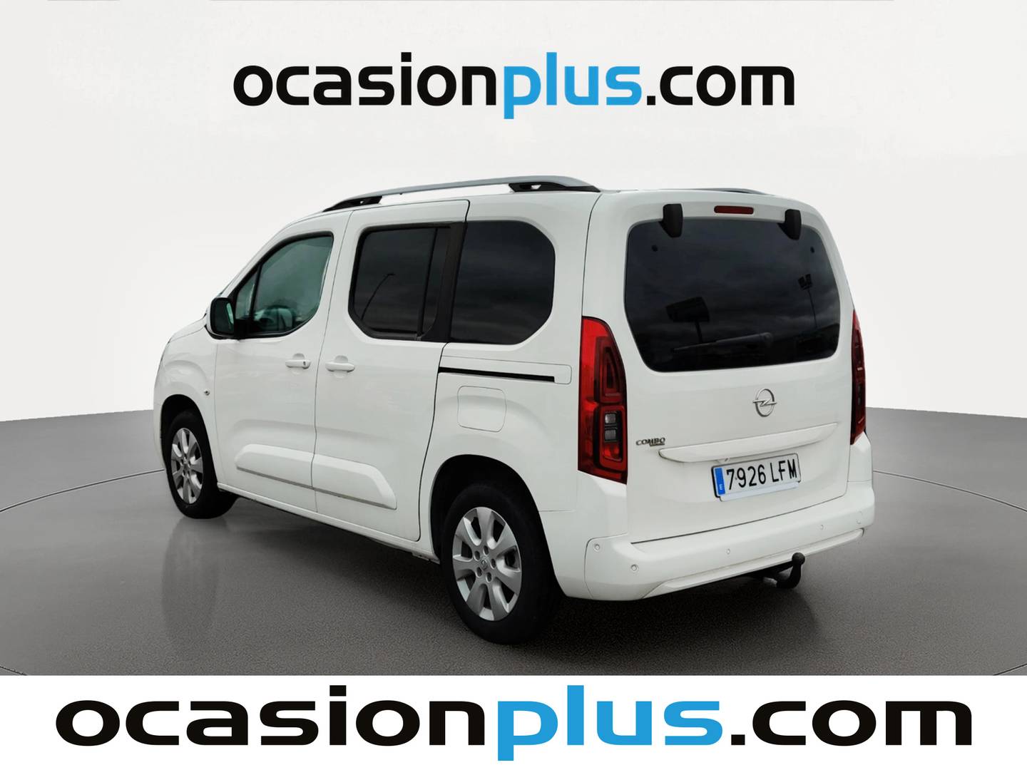 Foto trasera Opel Combo Life Opel Combo Life 1.5 TD S&S Innovation L Auto (131 CV) izquierda