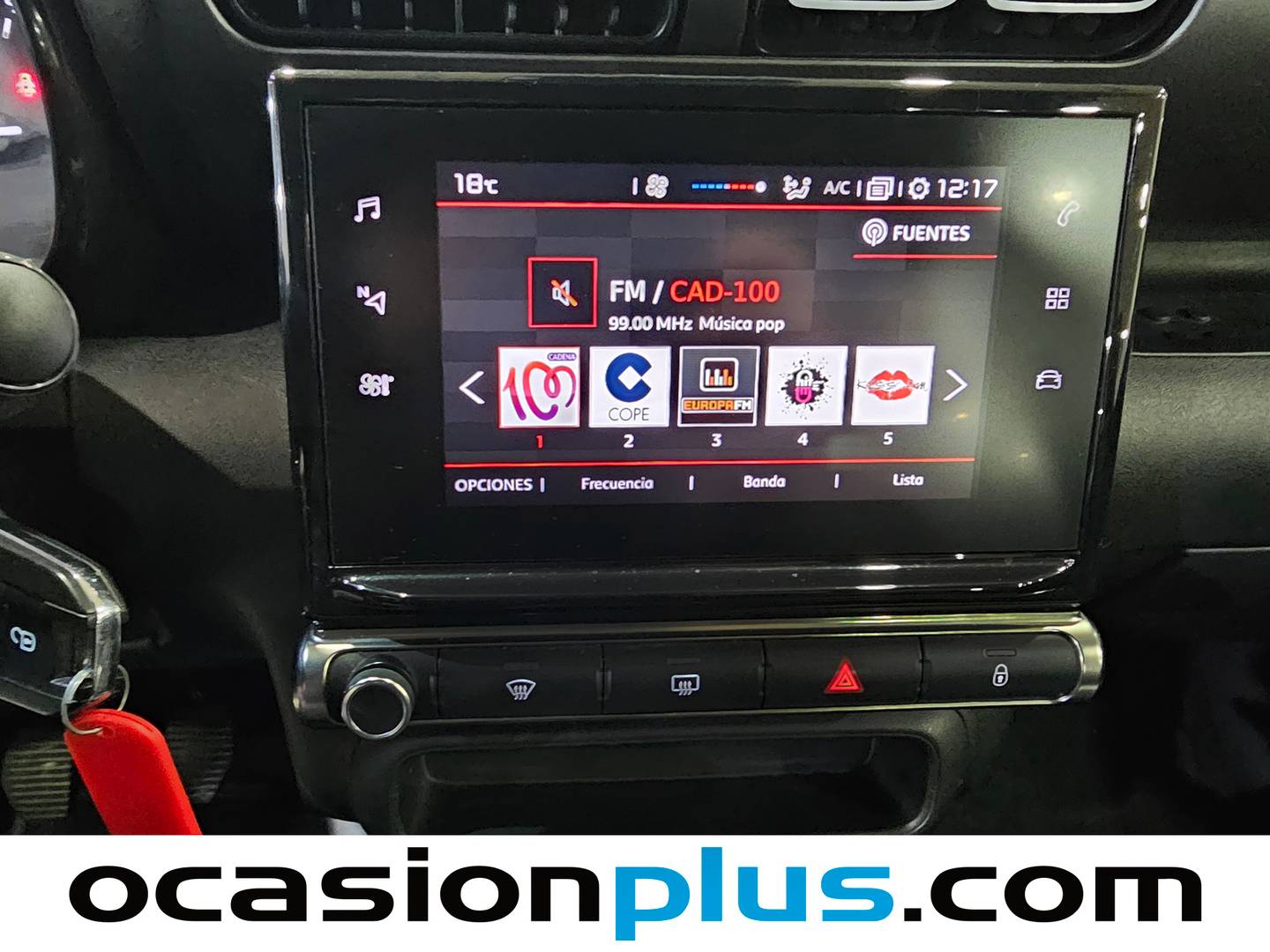 Foto Citroën C3 Aircross Citroen C3 Aircross BlueHDi 110 S&S Feel (110 CV)