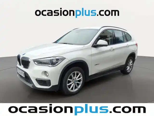 BMW X1 sDrive18d Business (150 CV) de segunda mano