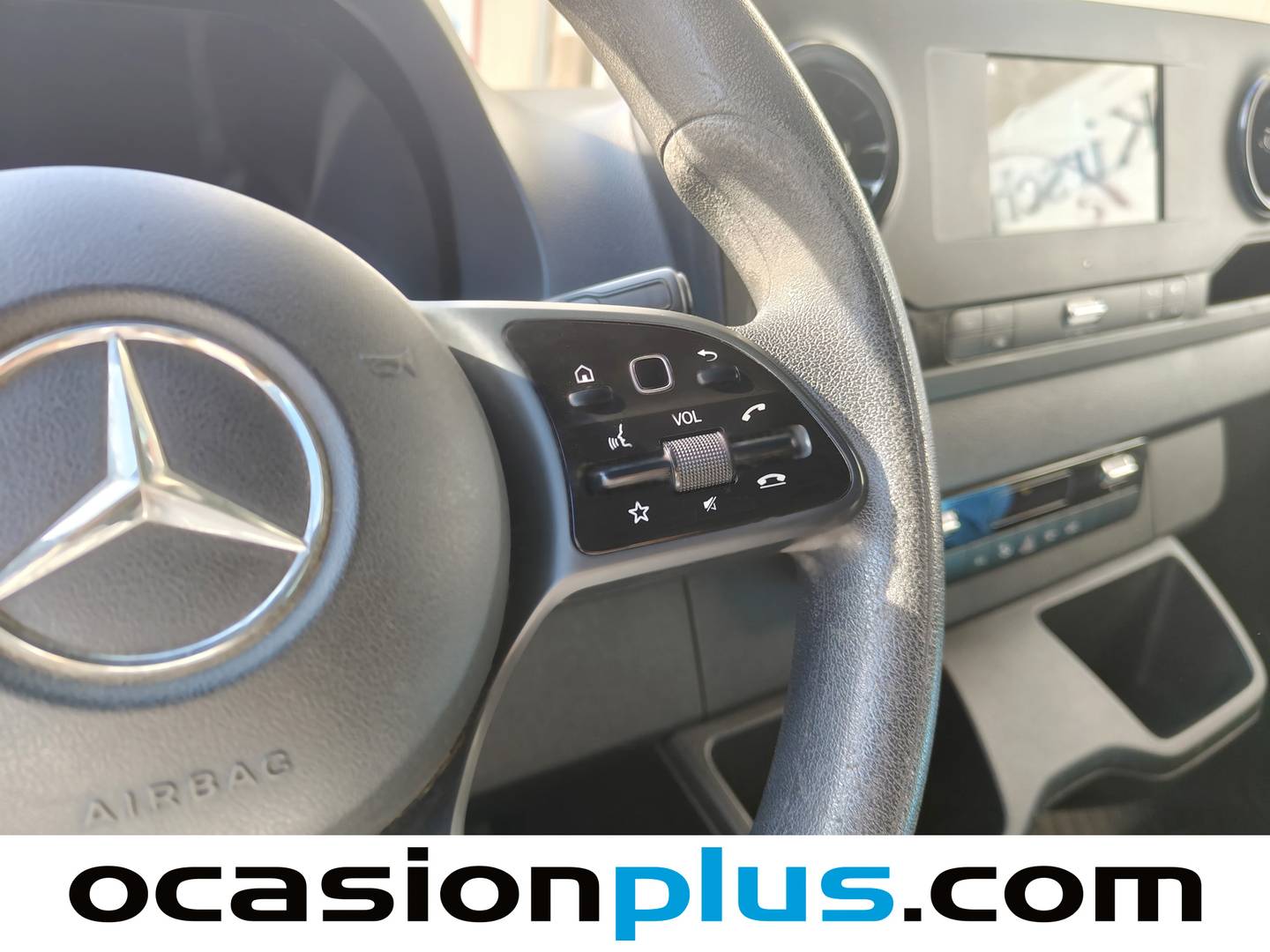 Mercedes Sprinter Mercedes-Benz Sprinter Furgon 314 CDI Medio 3.5T Techo Alto (143 CV) 143cv